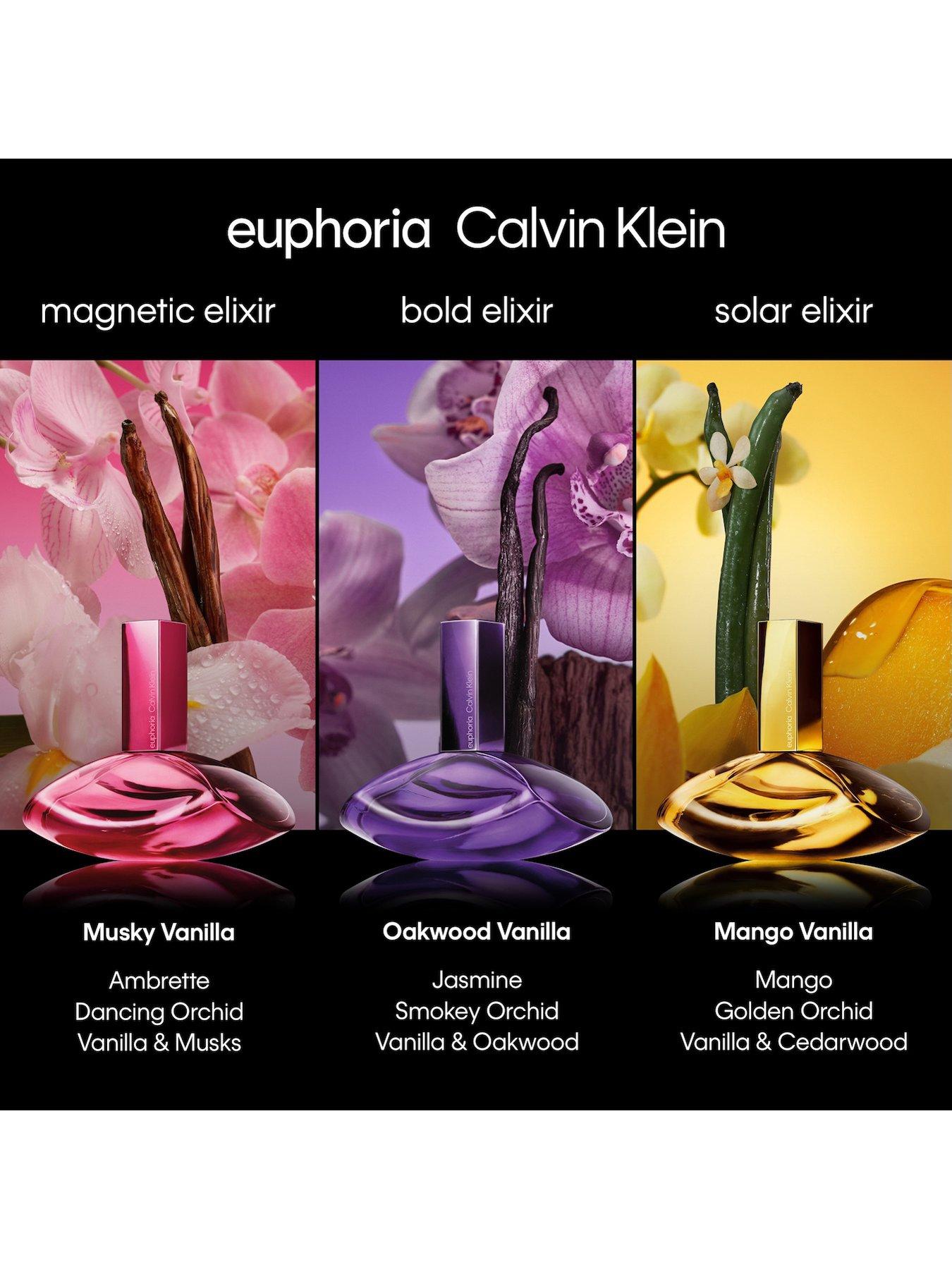Image 4 of 6 of Calvin Klein Euphoria Solar Elixir EDP 30ml