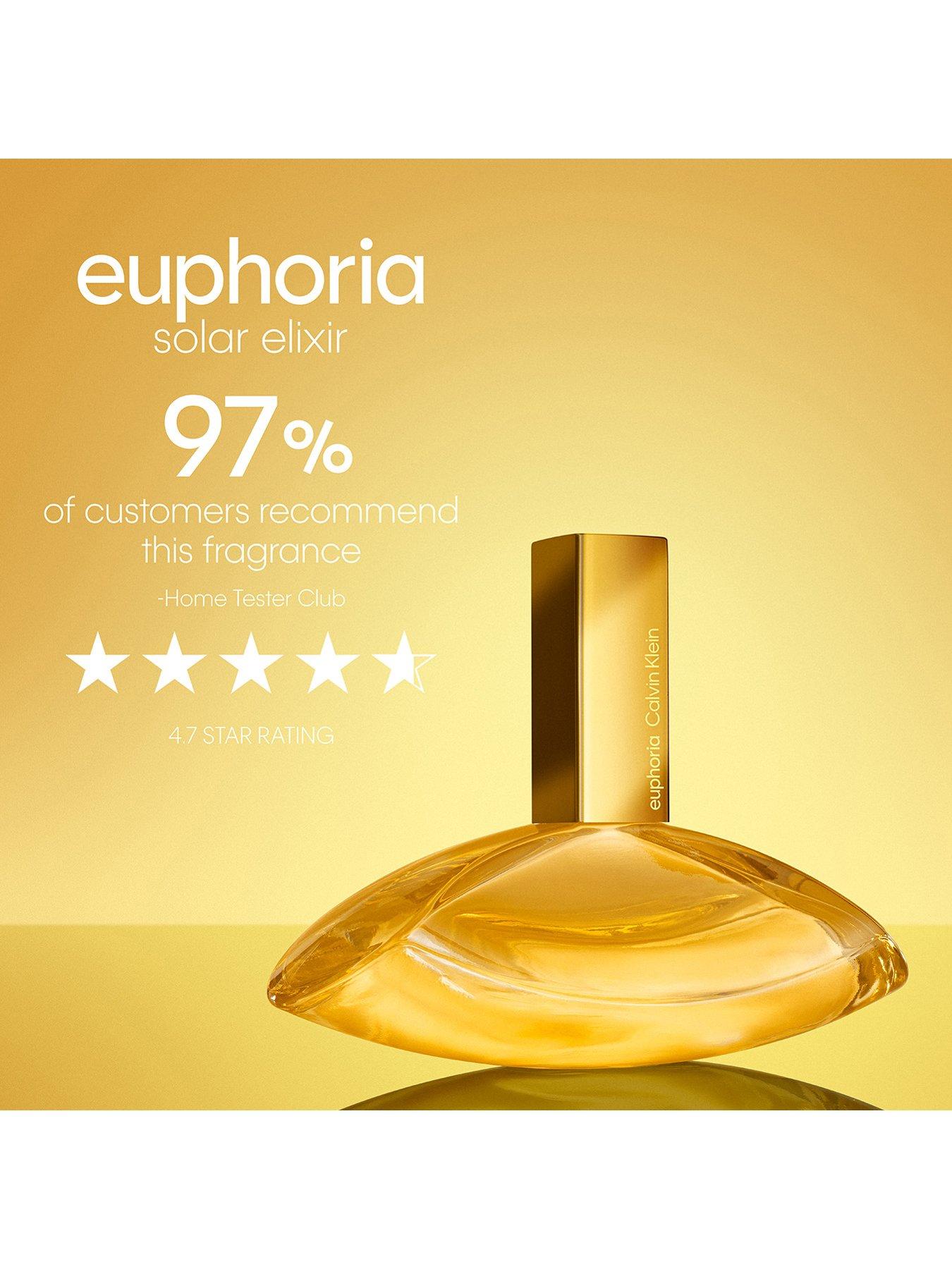 Image 5 of 6 of Calvin Klein Euphoria Solar Elixir EDP 30ml