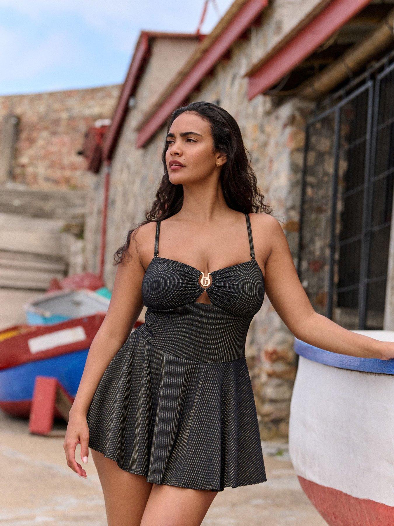 B By Ted Baker B By Swimsuit - Black