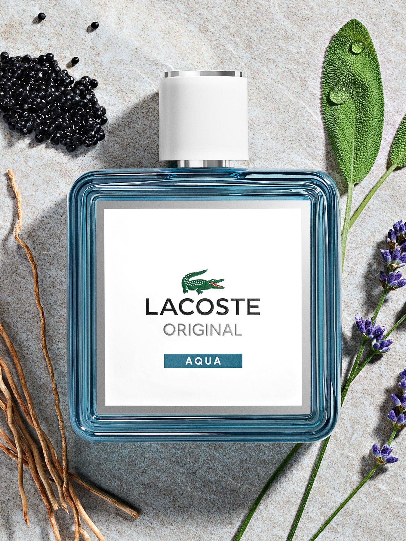 Image 3 of 7 of Lacoste Original Aqua EdP 60ml