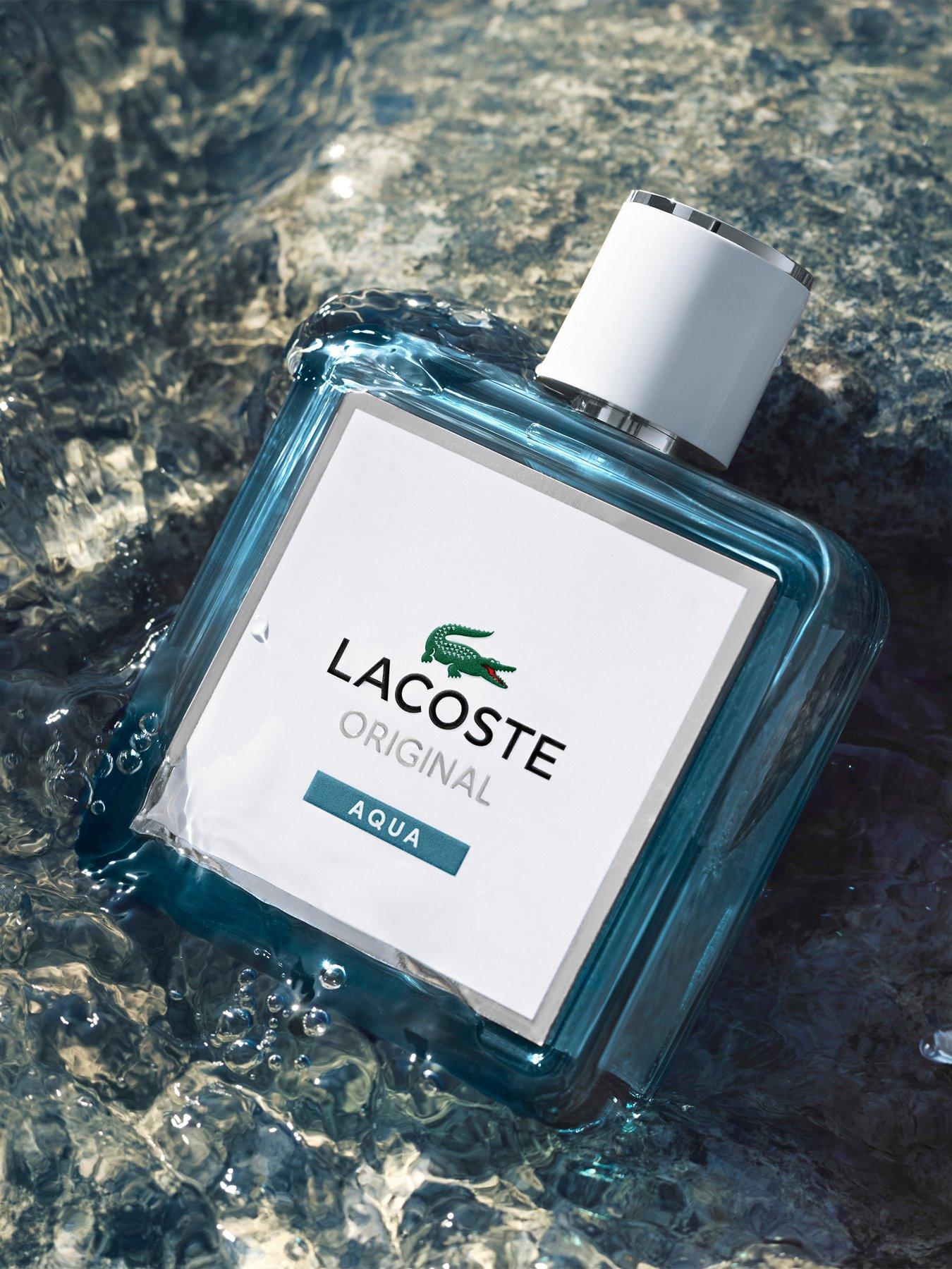 Image 5 of 7 of Lacoste Original Aqua EdP 60ml