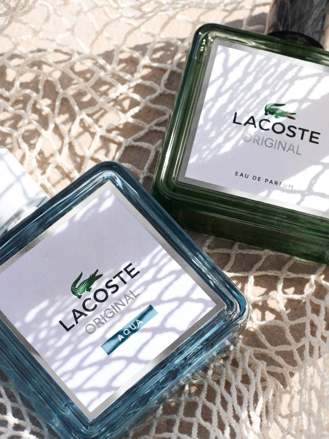 Image 6 of 7 of Lacoste Original Aqua EdP 60ml