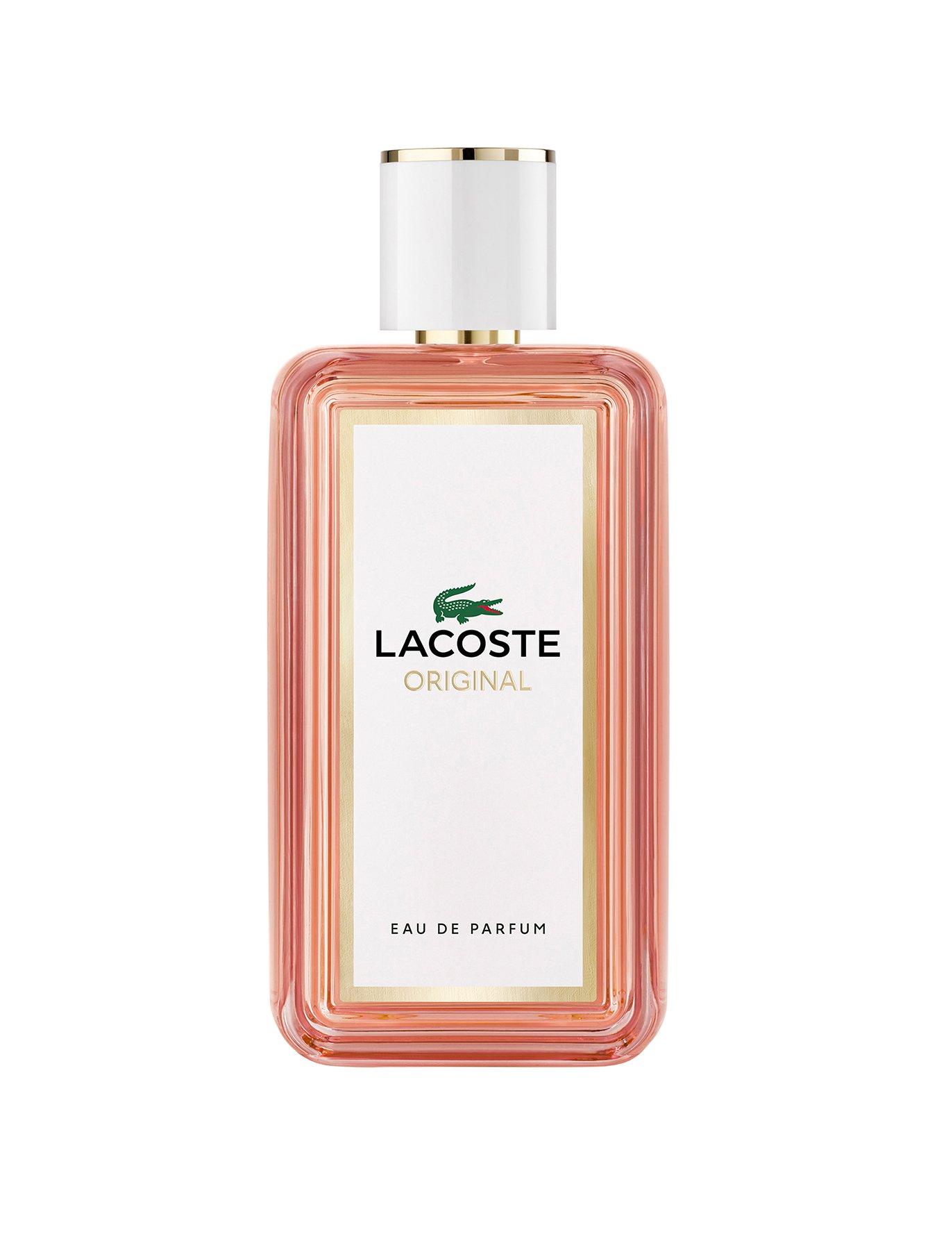 Lacoste Original Pour Femme 100ml EdP
