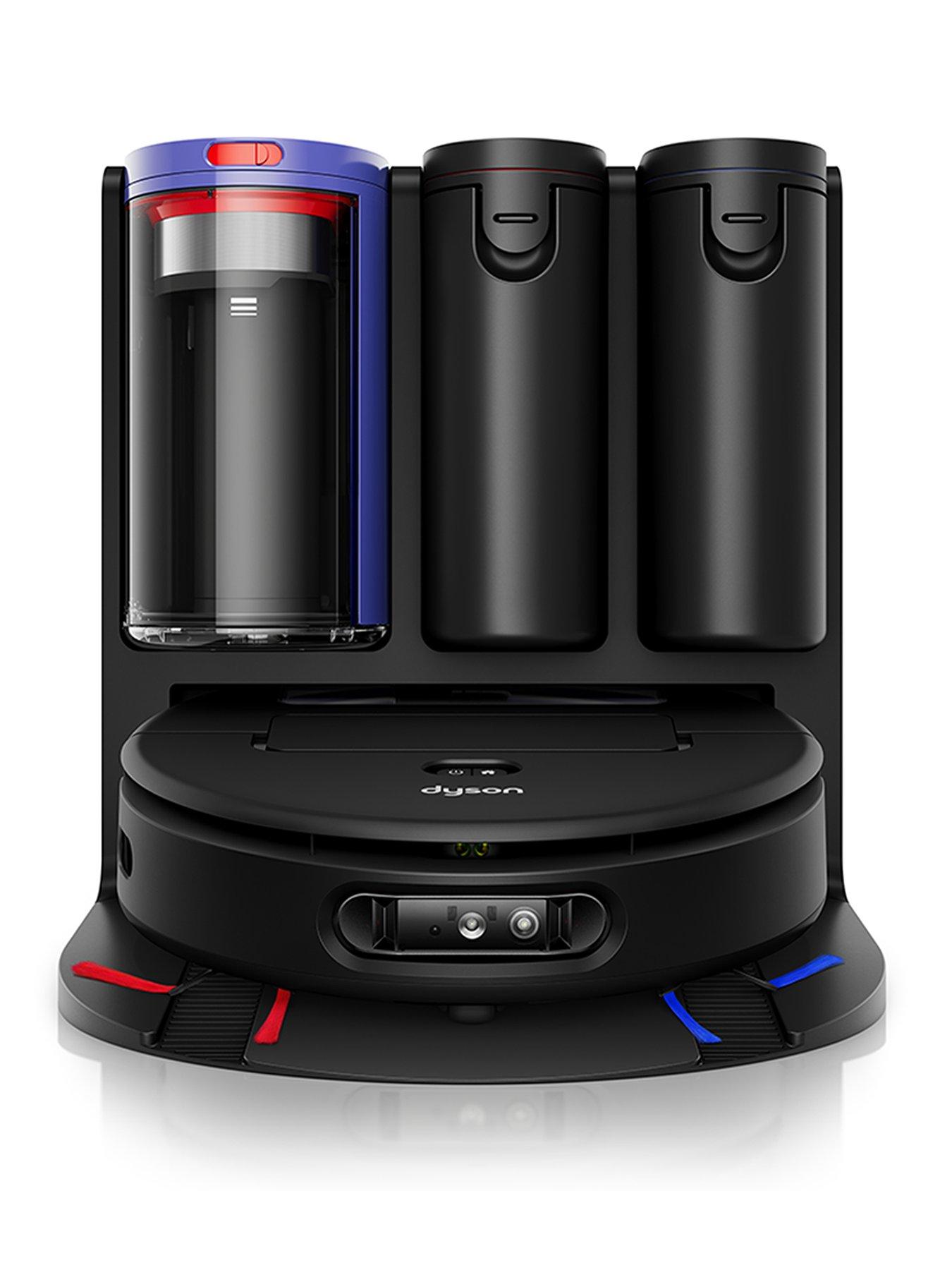Image 1 of 8 of Dyson Spot+Scrub&trade; Ai Wet and Dry Robot Vacuum Cleaner