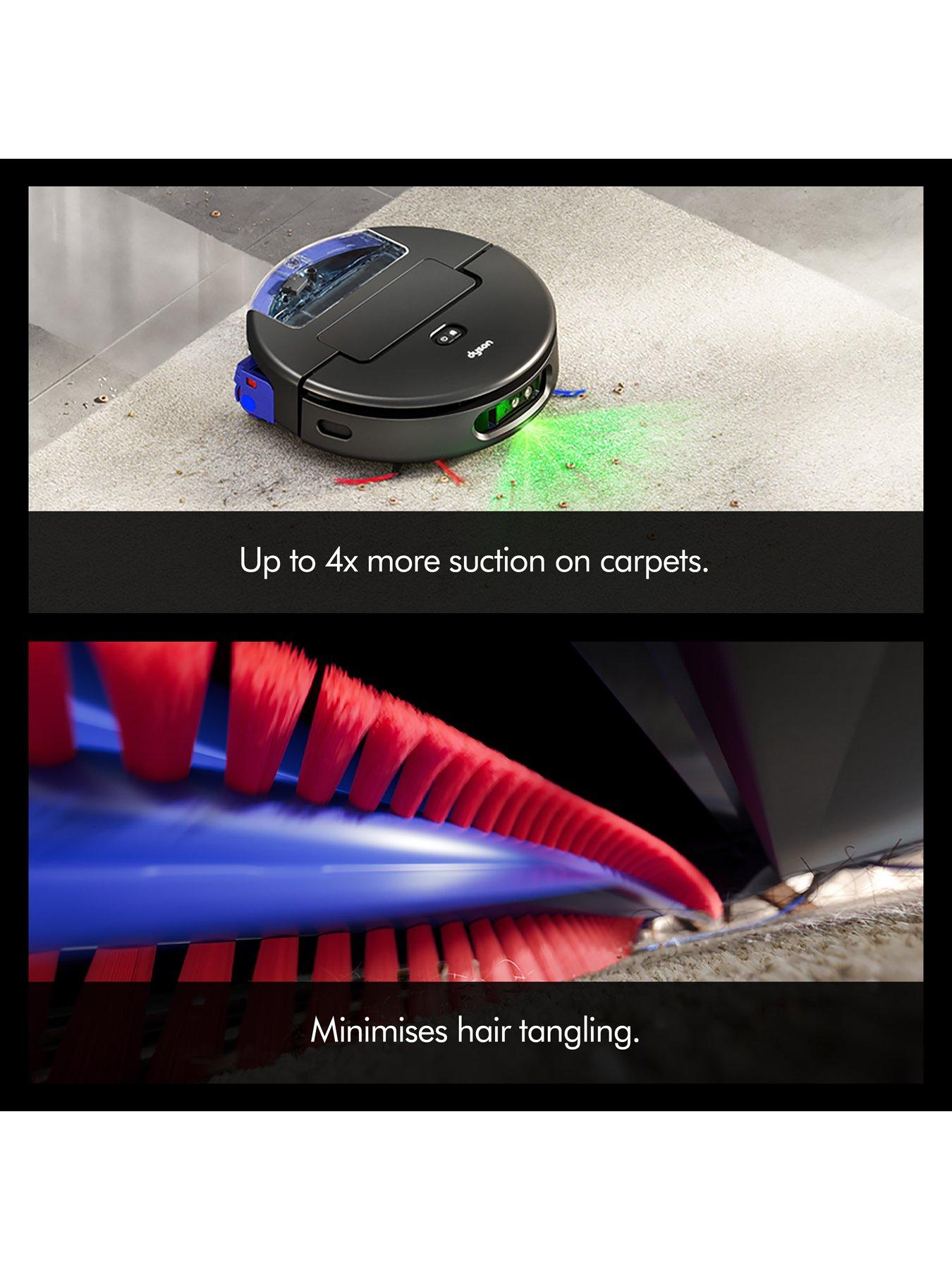 Image 5 of 8 of Dyson Spot+Scrub&trade; Ai Wet and Dry Robot Vacuum Cleaner