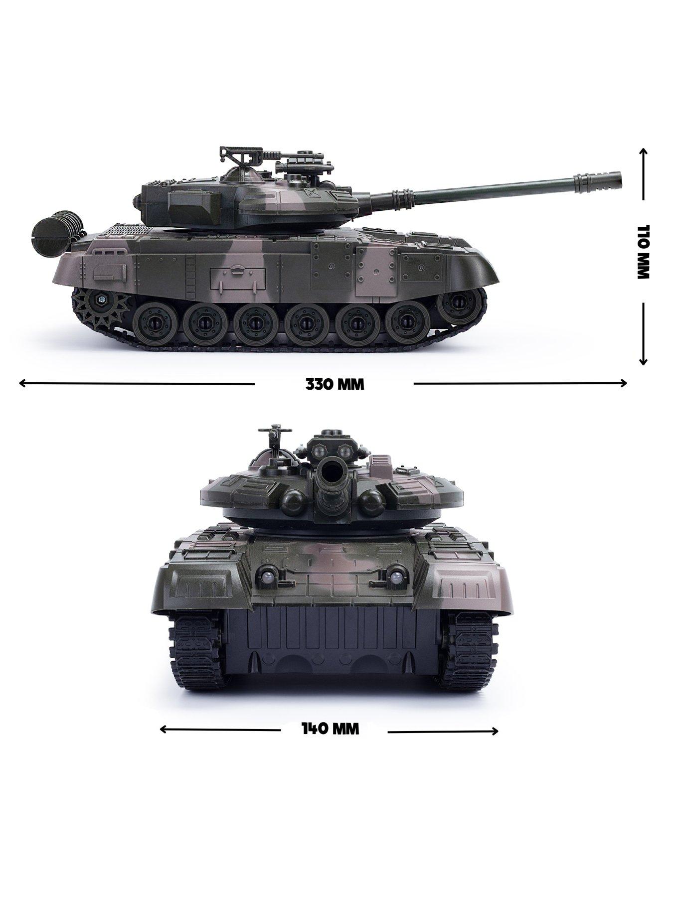 Image 2 of 8 of RC Tank