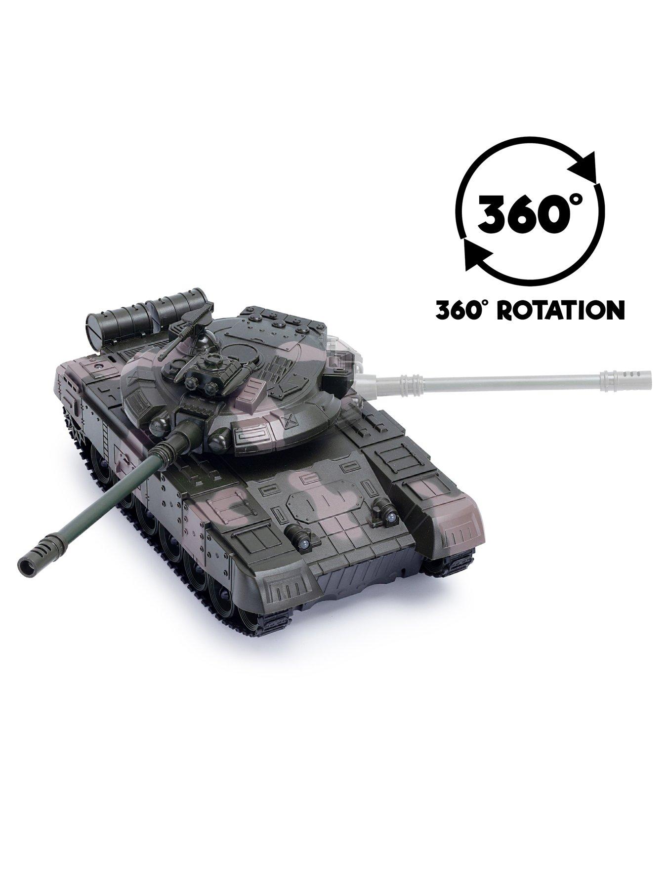 Image 3 of 8 of RC Tank