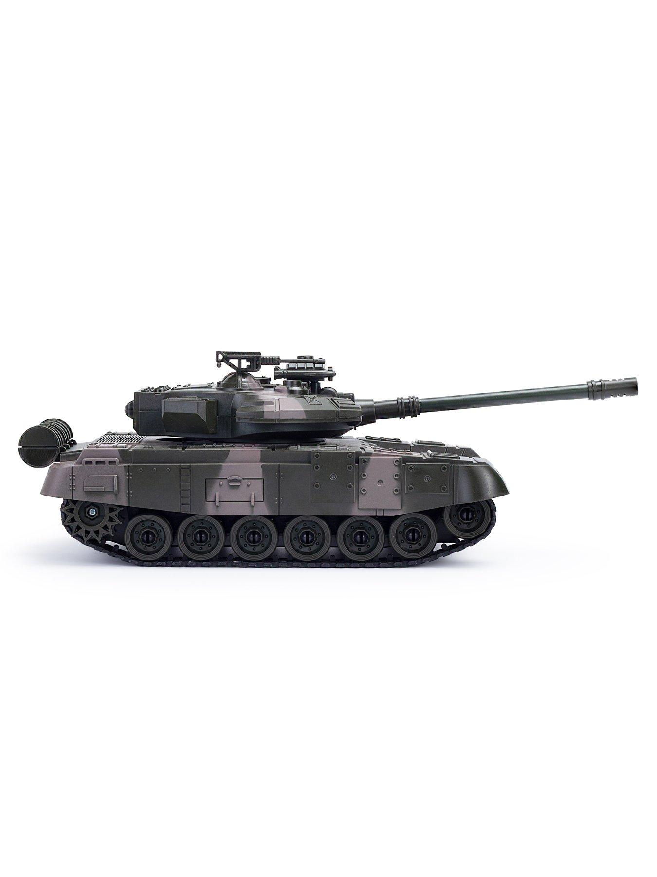 Image 4 of 8 of RC Tank