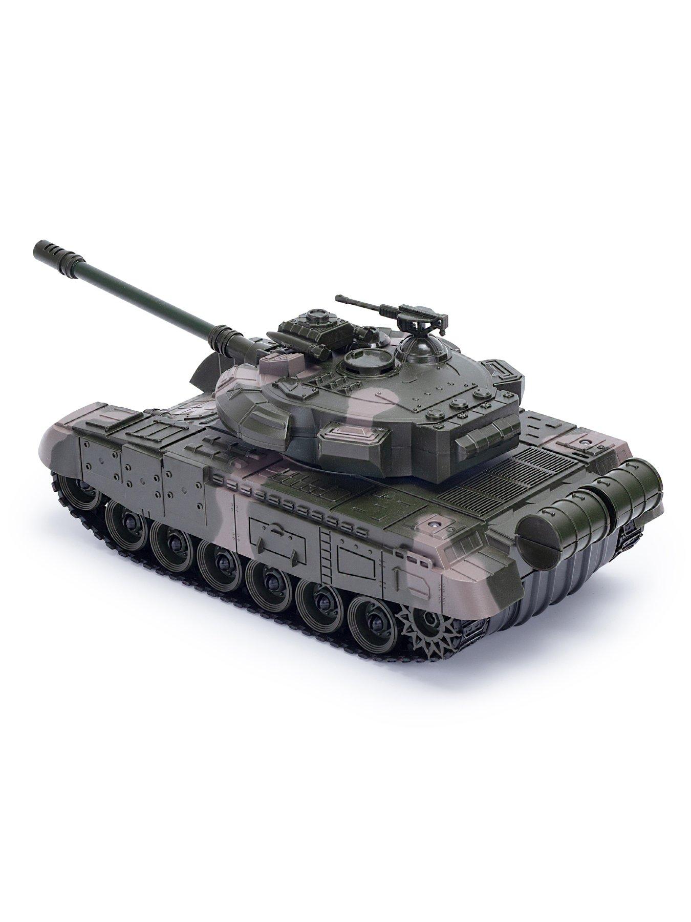 Image 5 of 8 of RC Tank