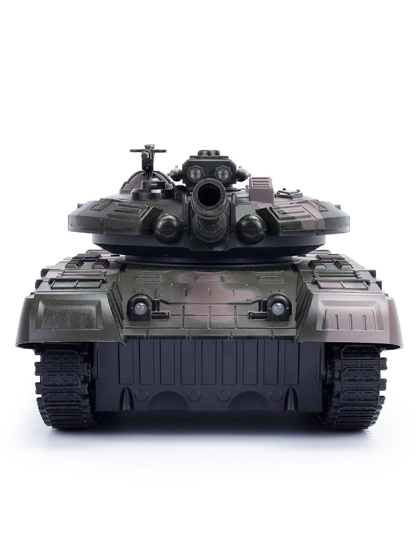 Image 6 of 8 of RC Tank