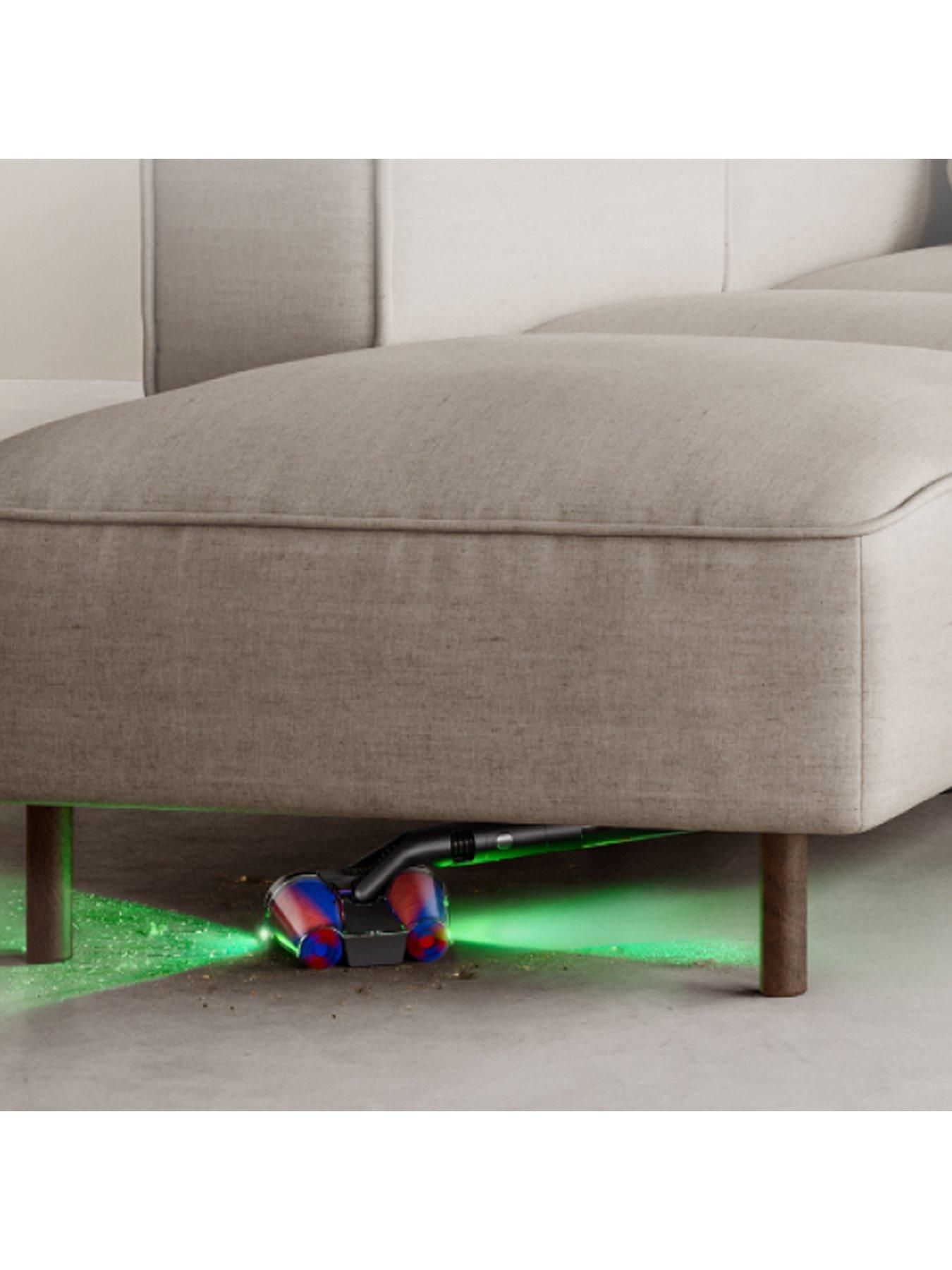 Image 4 of 8 of Dyson PencilVac&trade; Fluffycones Cordless Vacuum Cleaner
