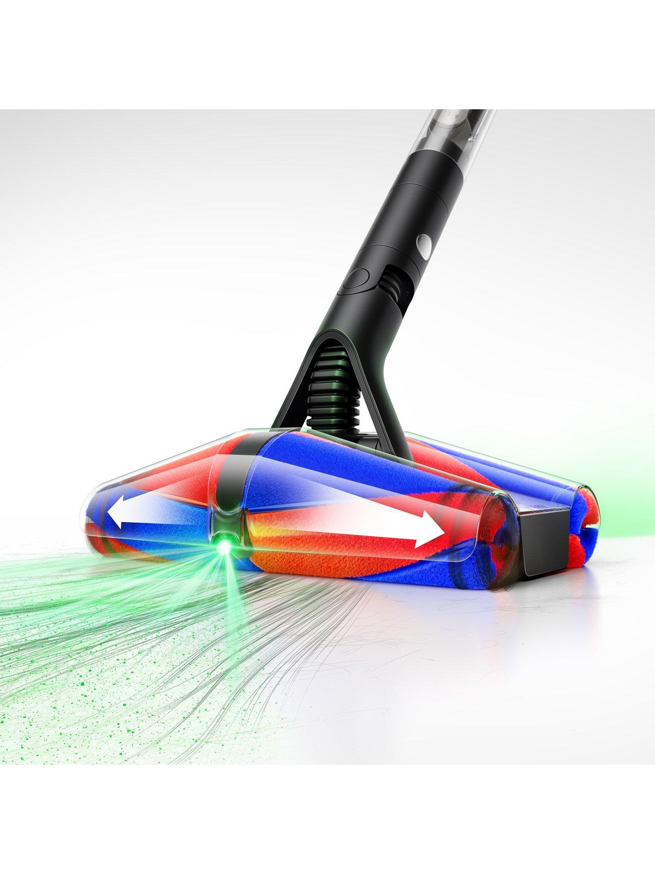 Image 6 of 8 of Dyson PencilVac&trade; Fluffycones Cordless Vacuum Cleaner