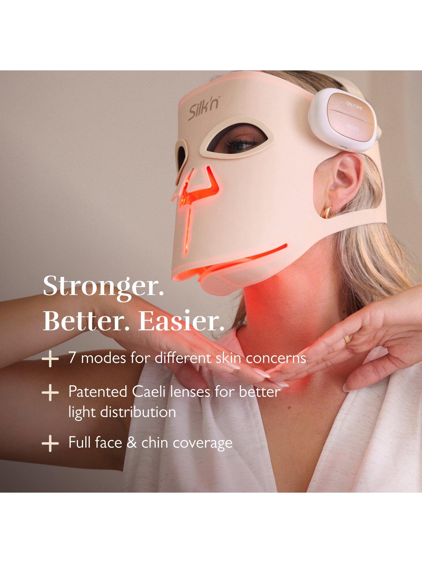 Image 4 of 7 of Silk'n LED Face Mask Pro