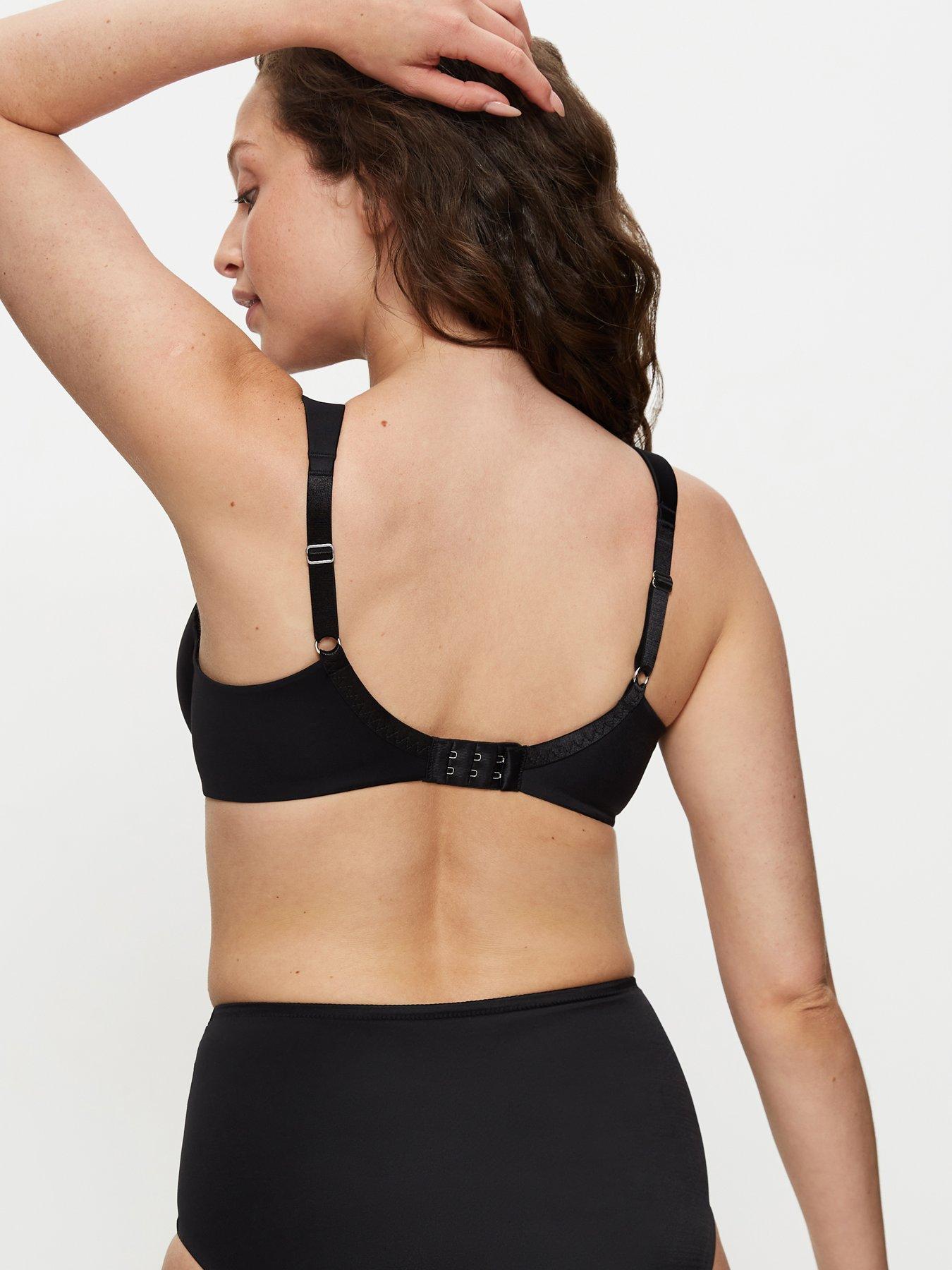 Image 2 of 5 of Triumph True Shape Sensation Minimiser Bra - Black