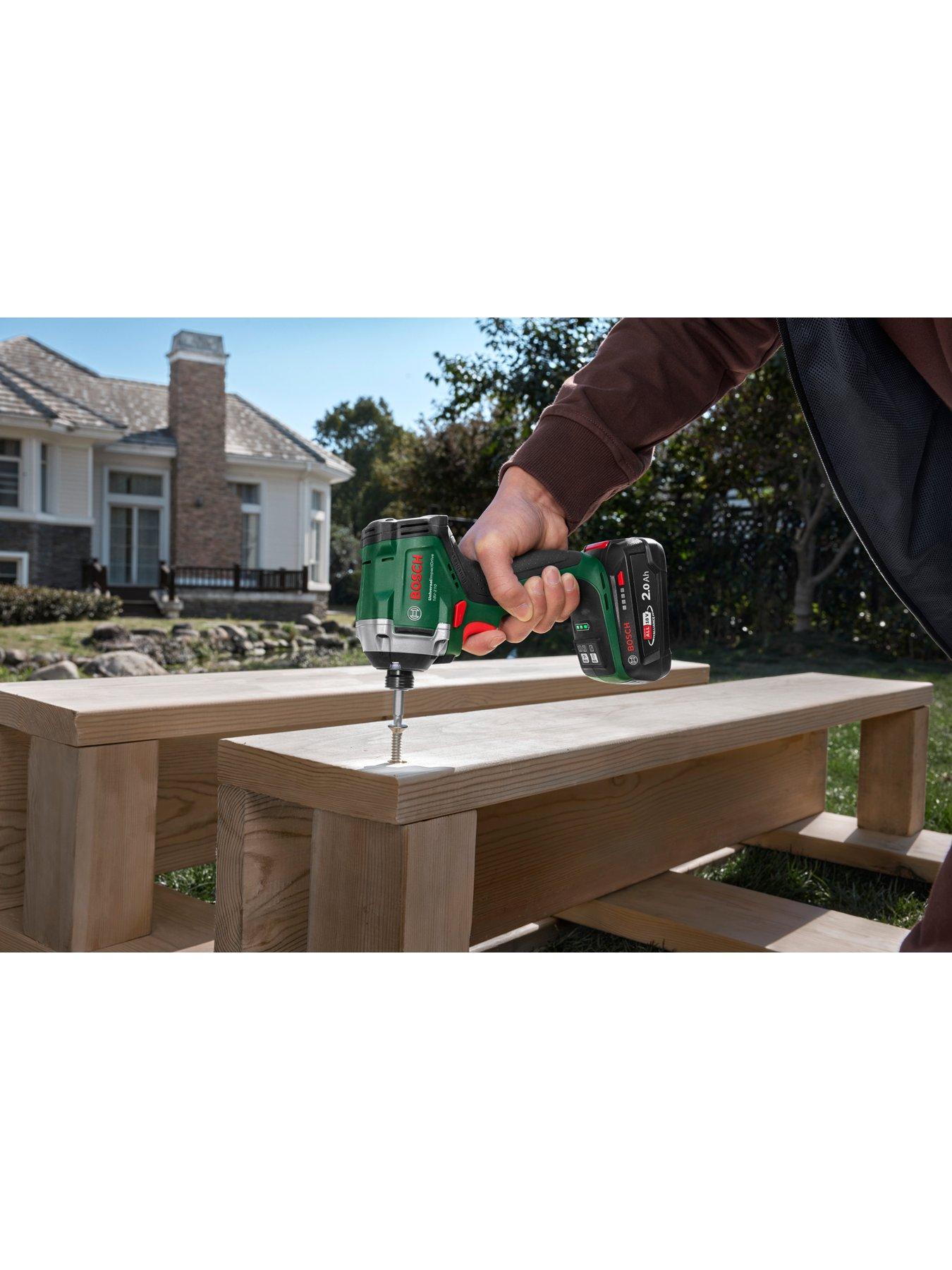 Image 2 of 7 of Bosch Universal&nbsp;Impact Drive 18V-210 (Bare tool, Carton)