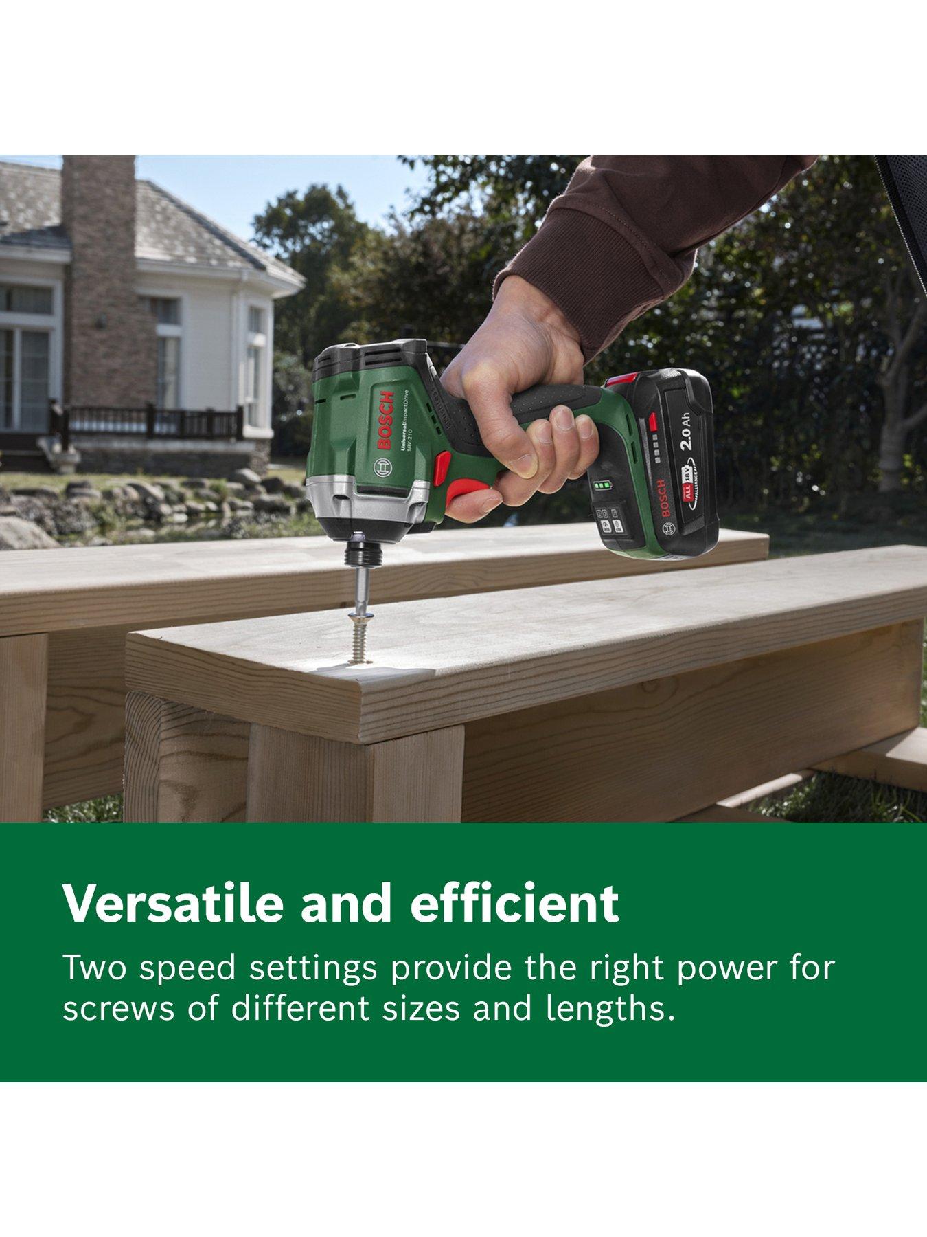 Image 5 of 7 of Bosch Universal&nbsp;Impact Drive 18V-210 (Bare tool, Carton)