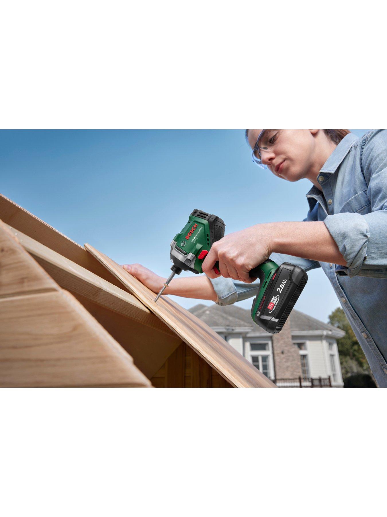 Image 6 of 7 of Bosch Universal&nbsp;Impact Drive 18V-210 (Bare tool, Carton)