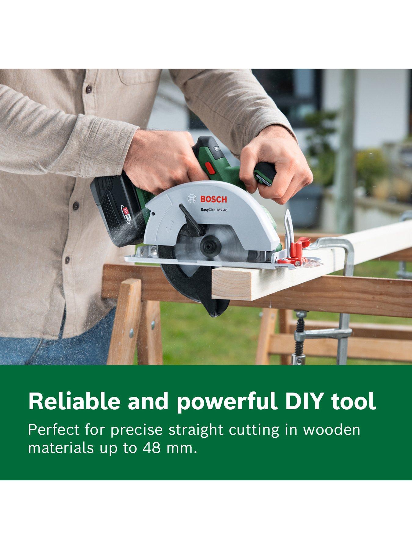 Image 3 of 7 of Bosch EasyCirc 18V-48 ( Bare tool, carton)