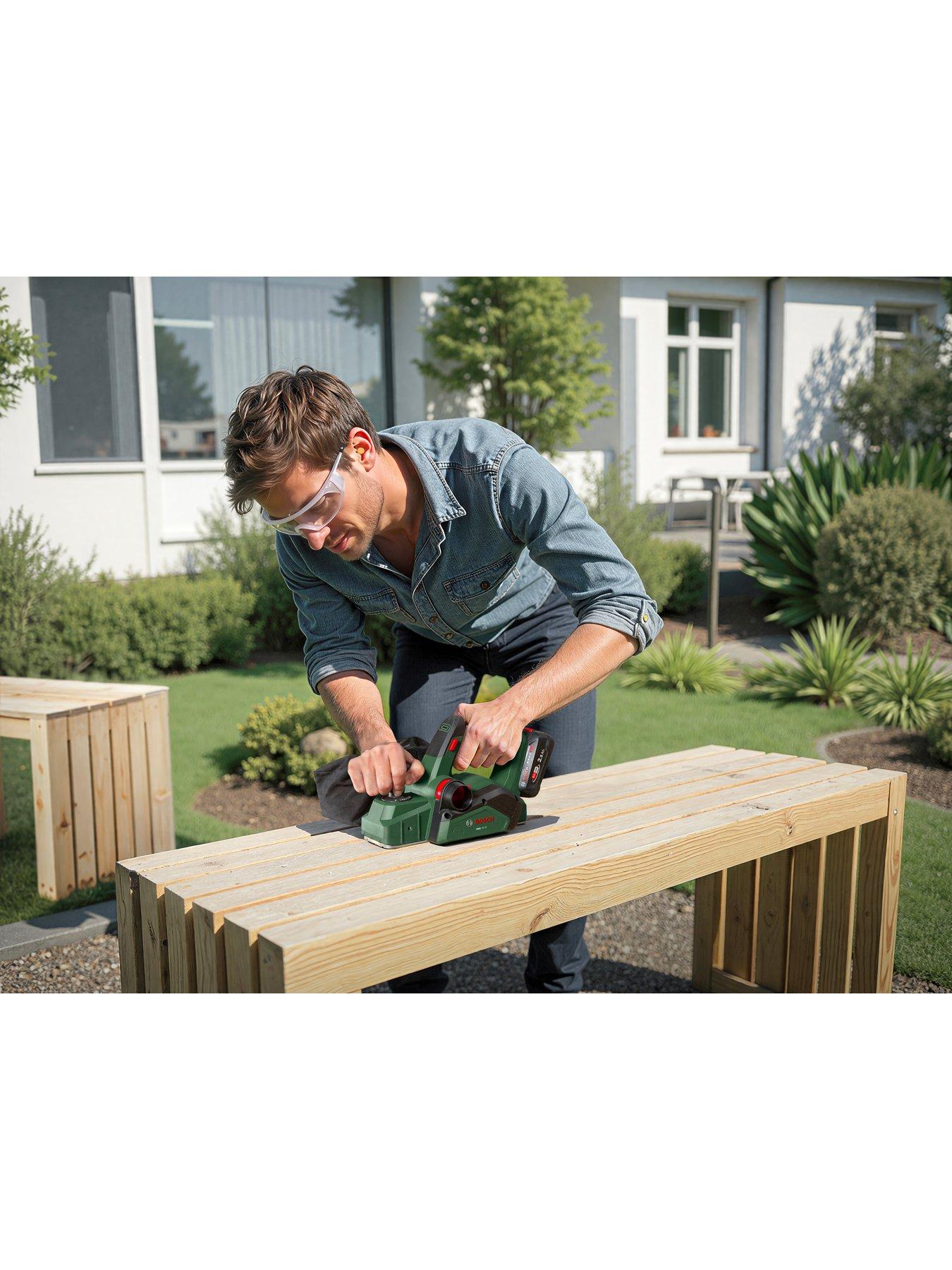 Image 7 of 7 of Bosch PHO 18V-20 (Bare tool, Carton)