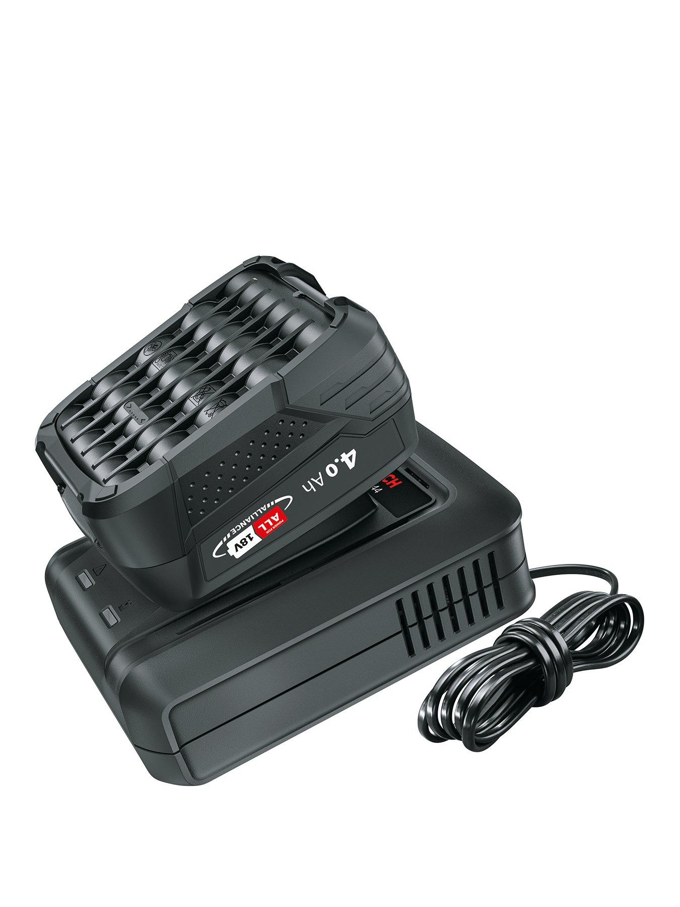 Bosch Starter Set 18V (1x PBA 4.0Ah, AL 18V-44, P4All Alliance starter set)