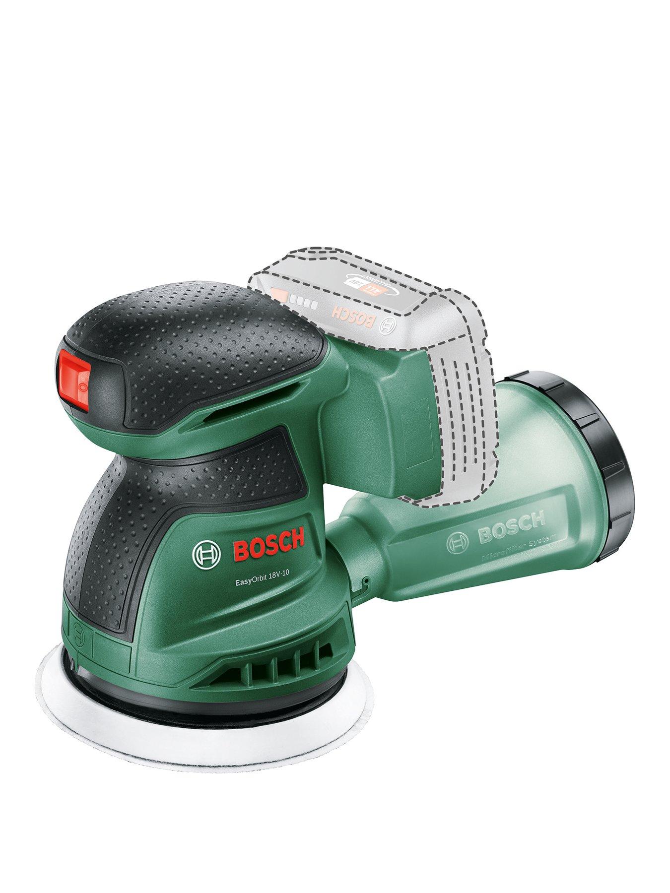 Bosch EasyOrbit 18V-10 (Baretool)