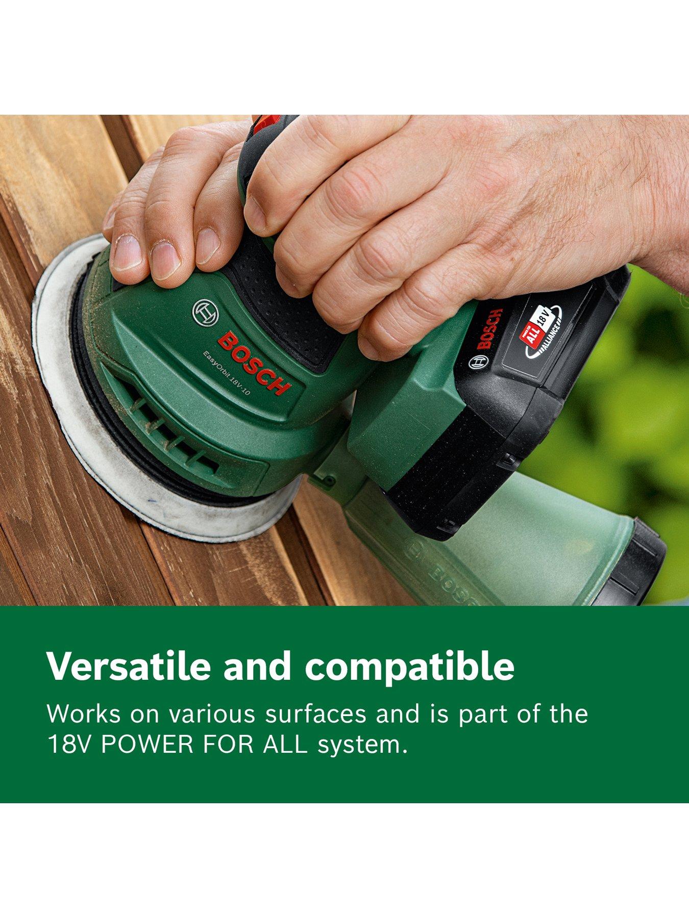 Image 4 of 7 of Bosch EasyOrbit 18V-10 (Baretool)