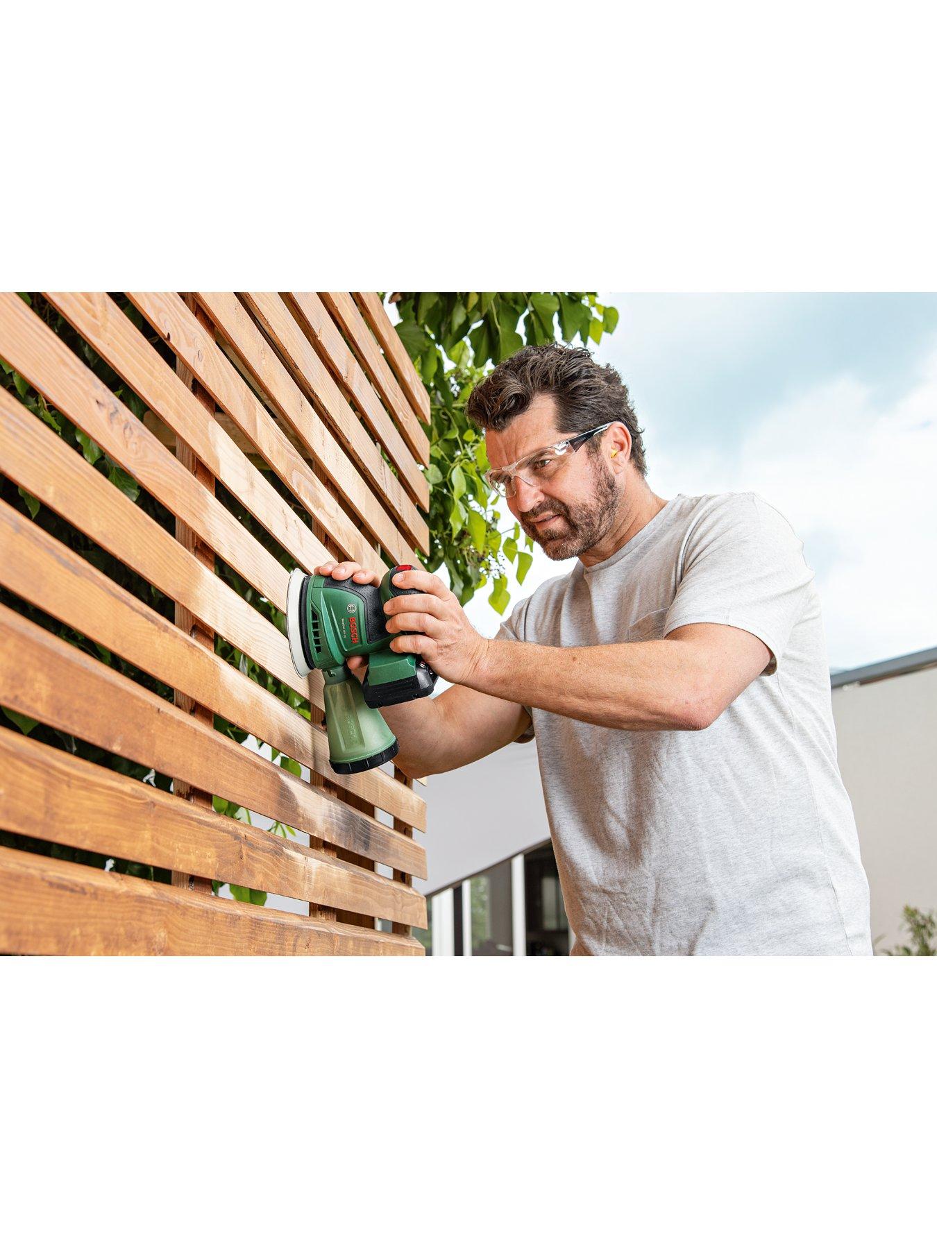 Image 6 of 7 of Bosch EasyOrbit 18V-10 (Baretool)
