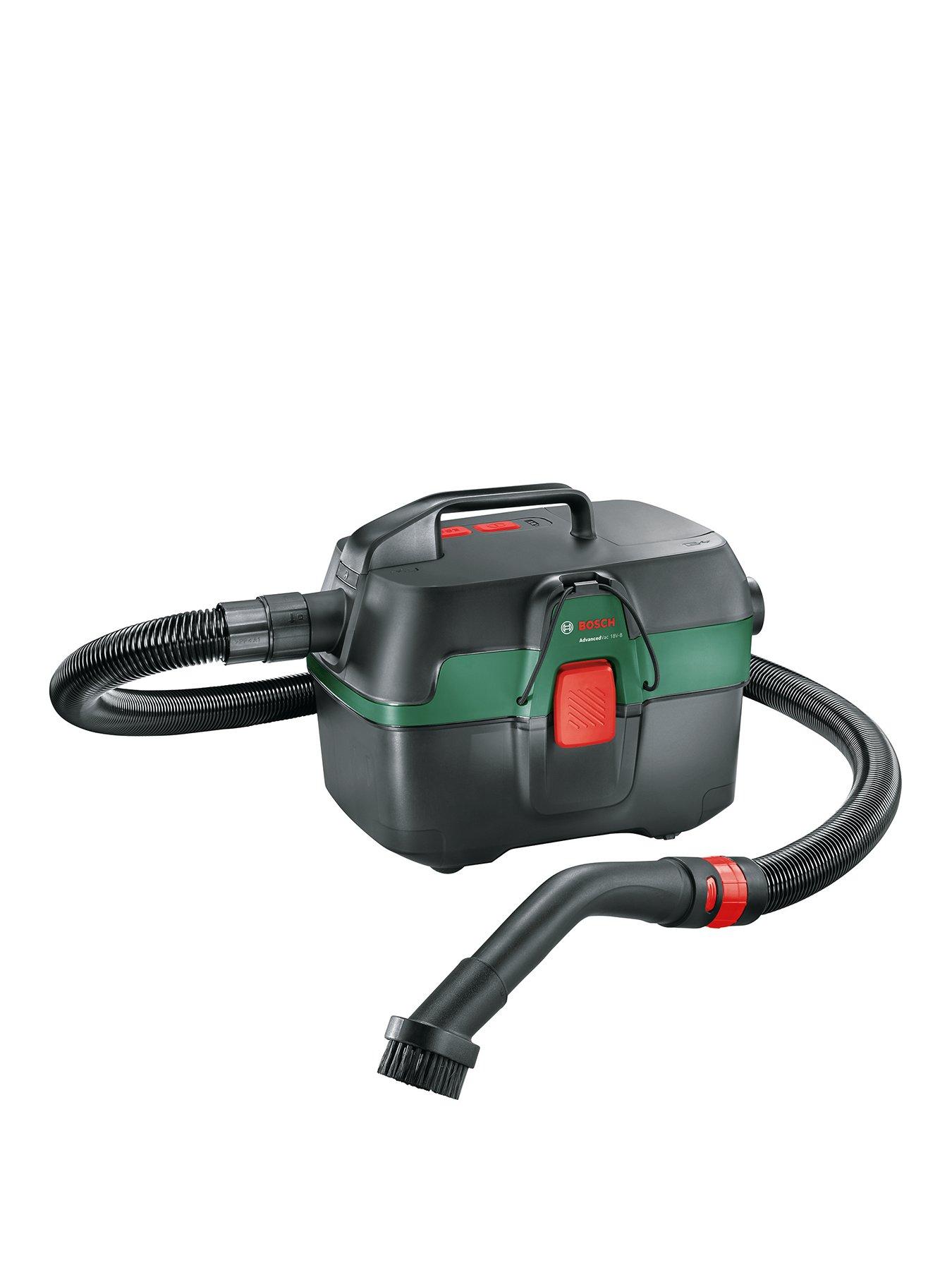 Bosch AdvancedVac 18V (Bare tool)