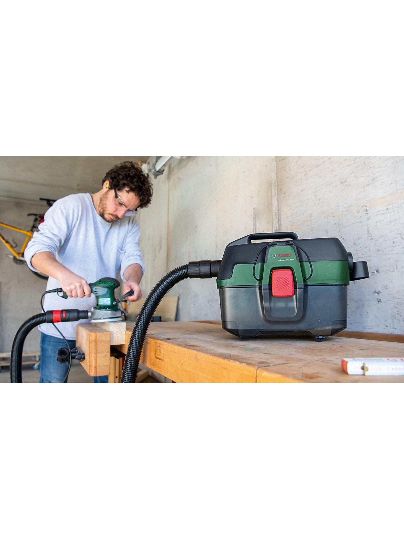 Image 2 of 6 of Bosch AdvancedVac 18V (Bare tool)