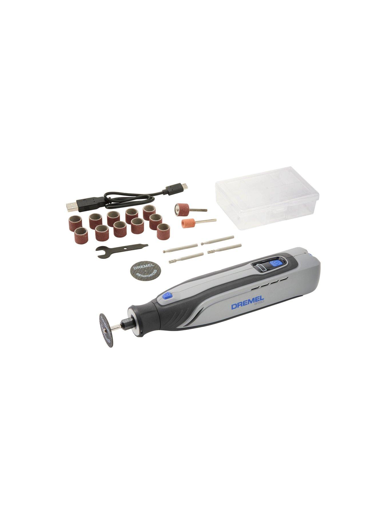Image 3 of 7 of Dremel 8150-20 7.2v Lithium-Ion Brushless Multi-Tool Kit