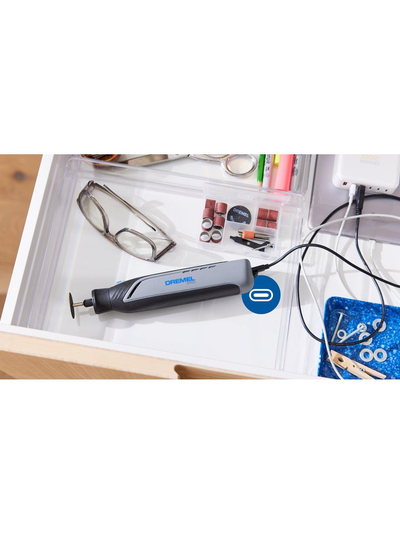 Image 5 of 7 of Dremel 8150-20 7.2v Lithium-Ion Brushless Multi-Tool Kit