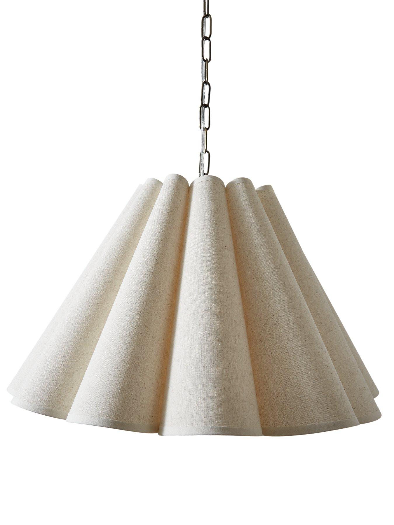 Image 4 of 6 of The Very Collection Scallop Pendant