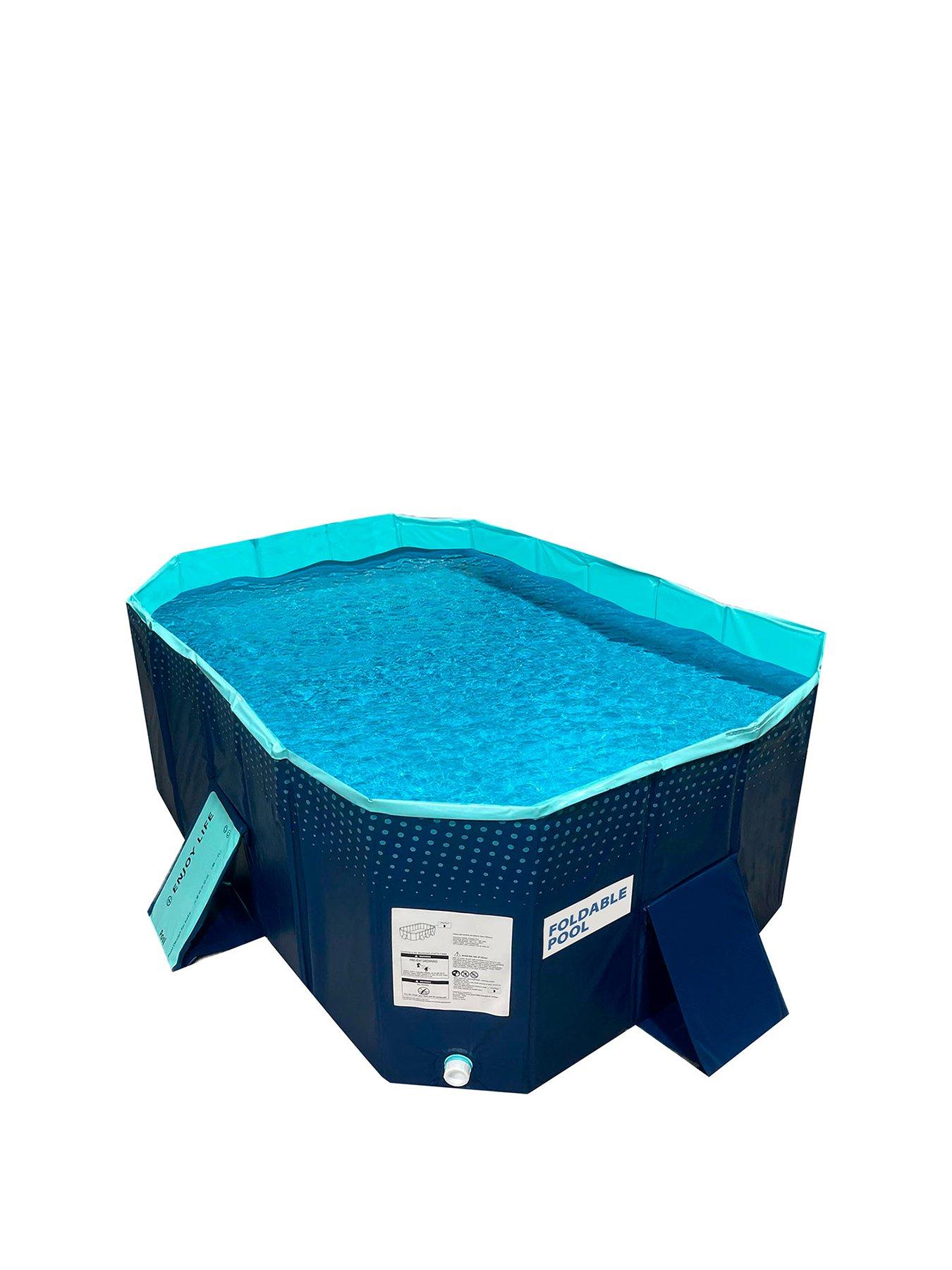 JML Large Starlyf Foldable Pool (1000l)