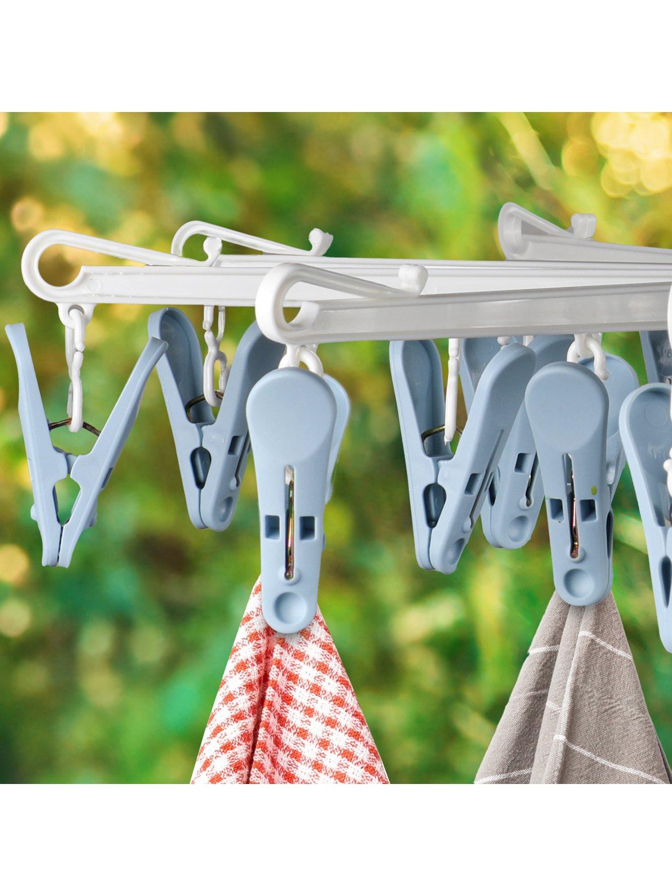 Image 3 of 4 of JML Dri Buddi Folding Hanger