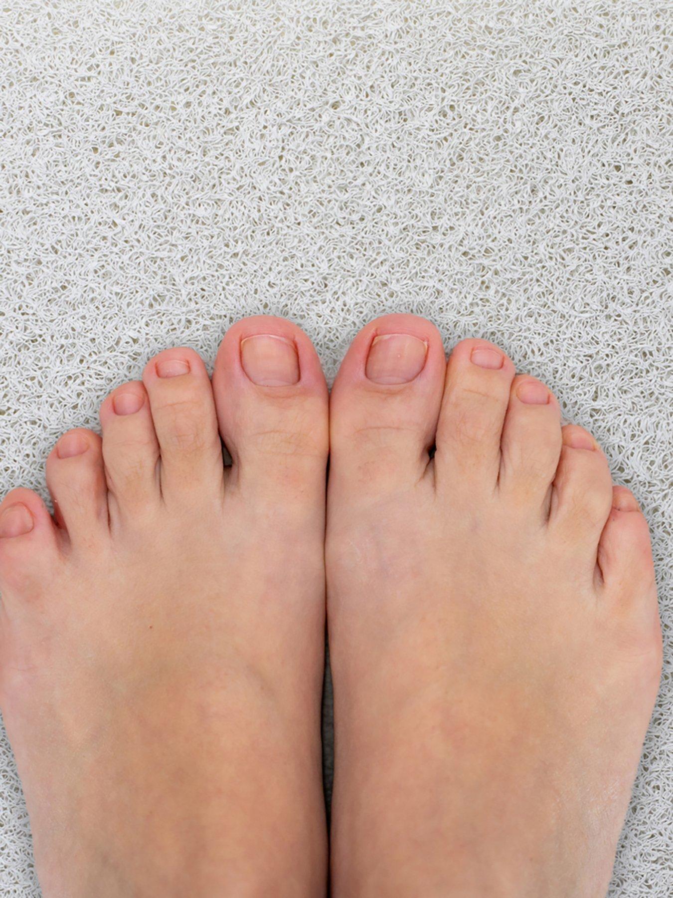 Image 2 of 3 of JML White Hydro Wonder Non-Slip Shower Mat