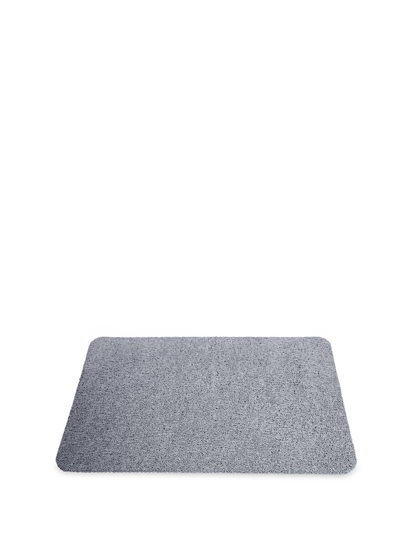 Image 2 of 4 of JML XL Grey Hydro Wonder Non-Slip Shower Mat