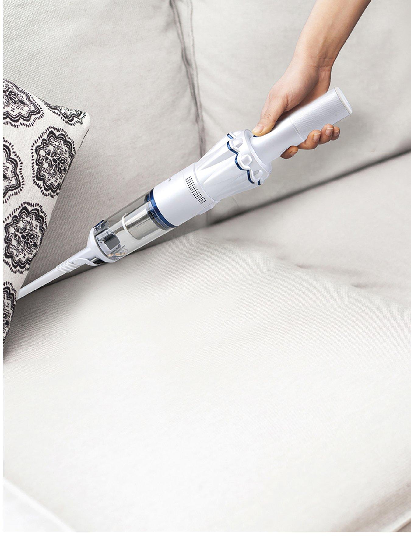 JML Invictus One Cordless Handheld Vacuum White