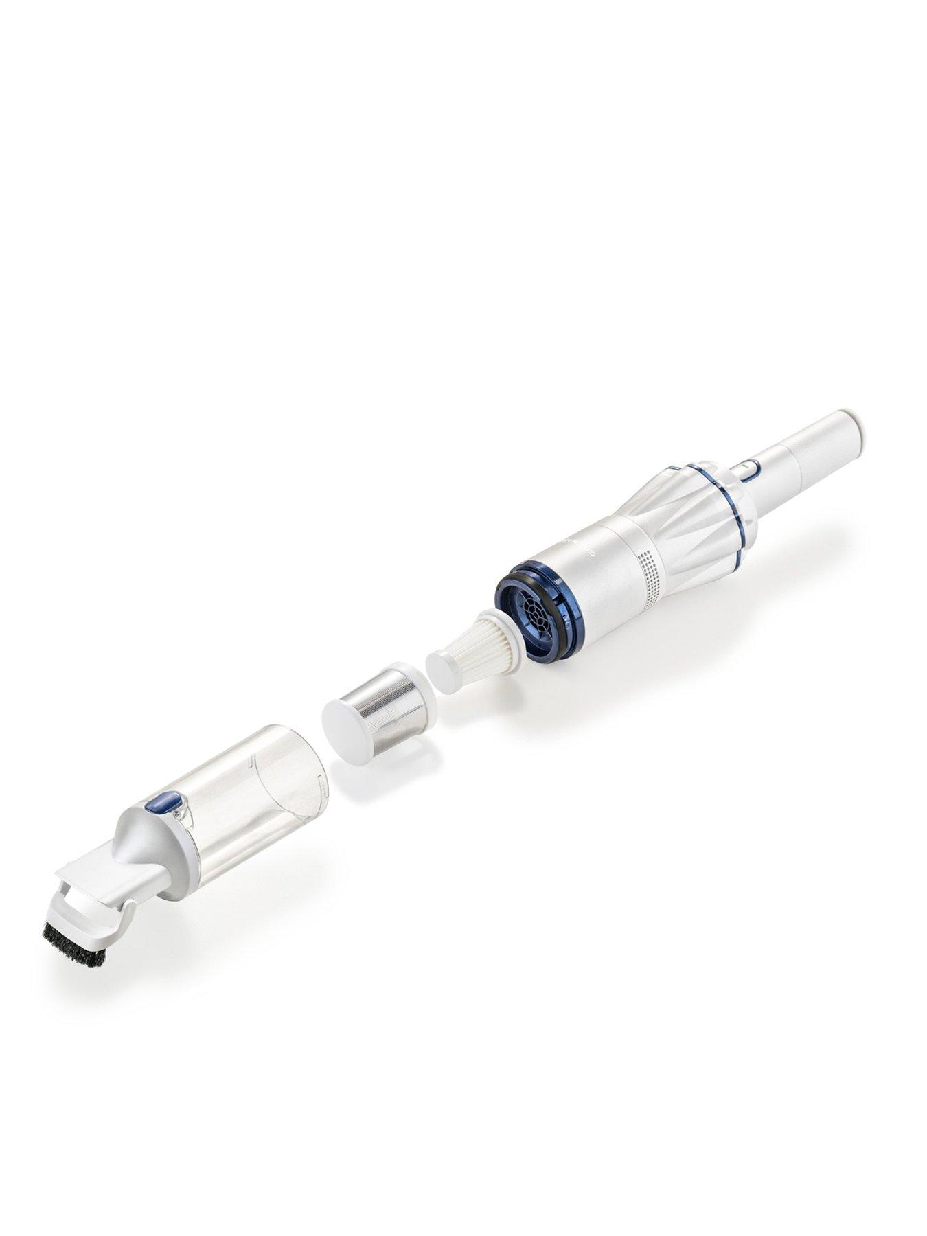 Image 3 of 6 of JML Invictus One Cordless Handheld Vacuum White