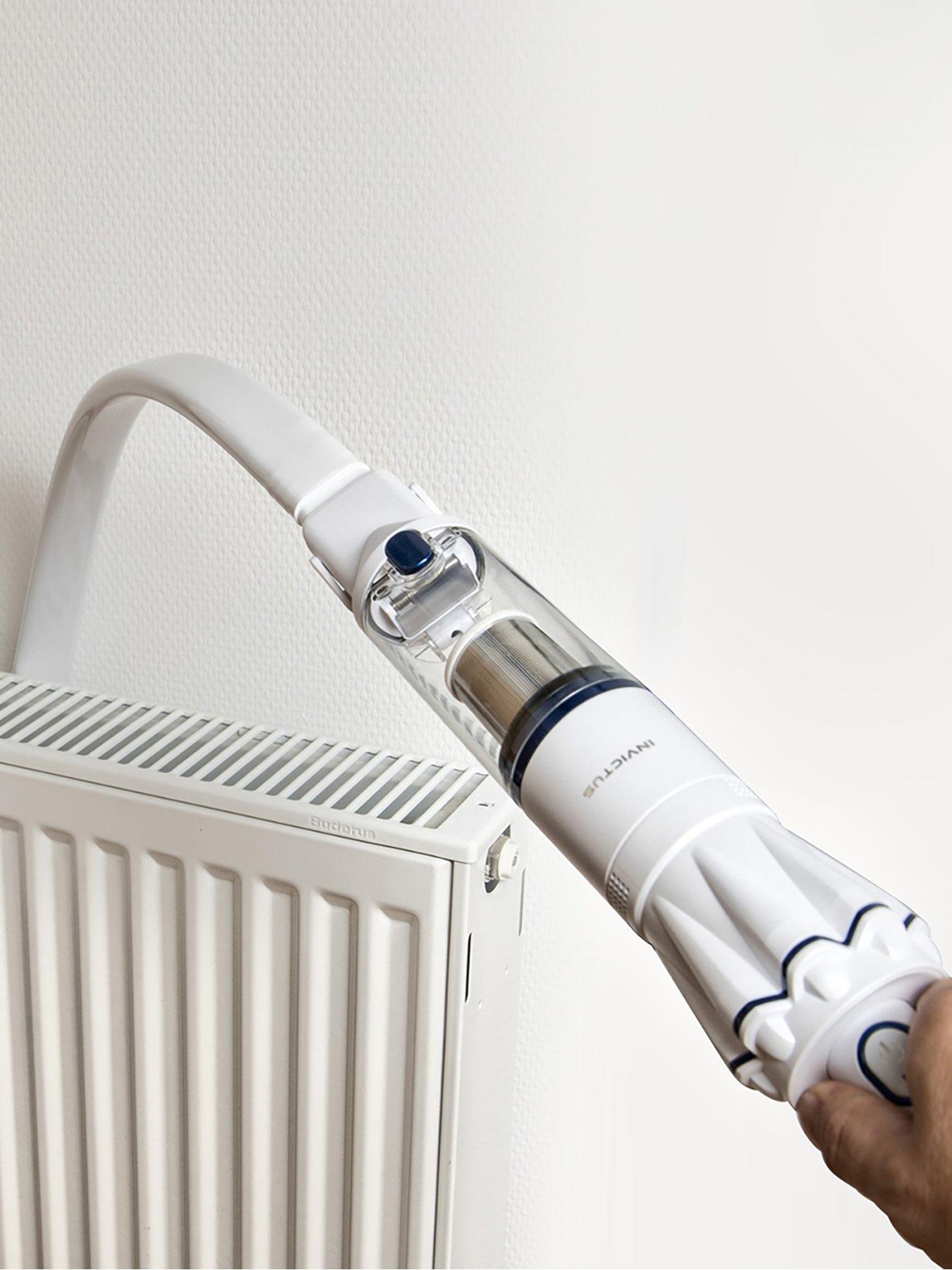 Image 4 of 6 of JML Invictus One Cordless Handheld Vacuum White