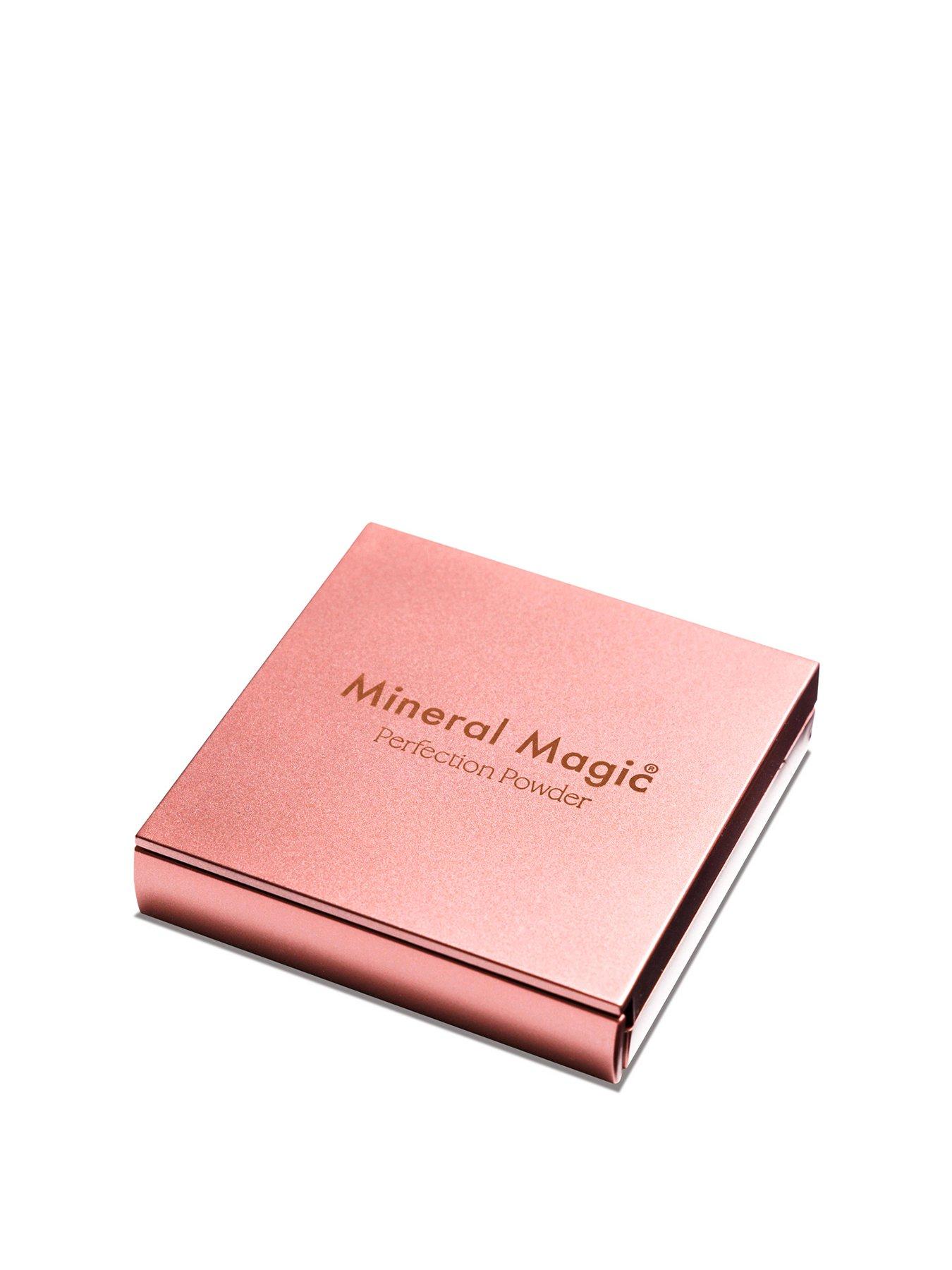 JML Mineral Magic Perfection Powder Mineral Powder Foundation Mocha