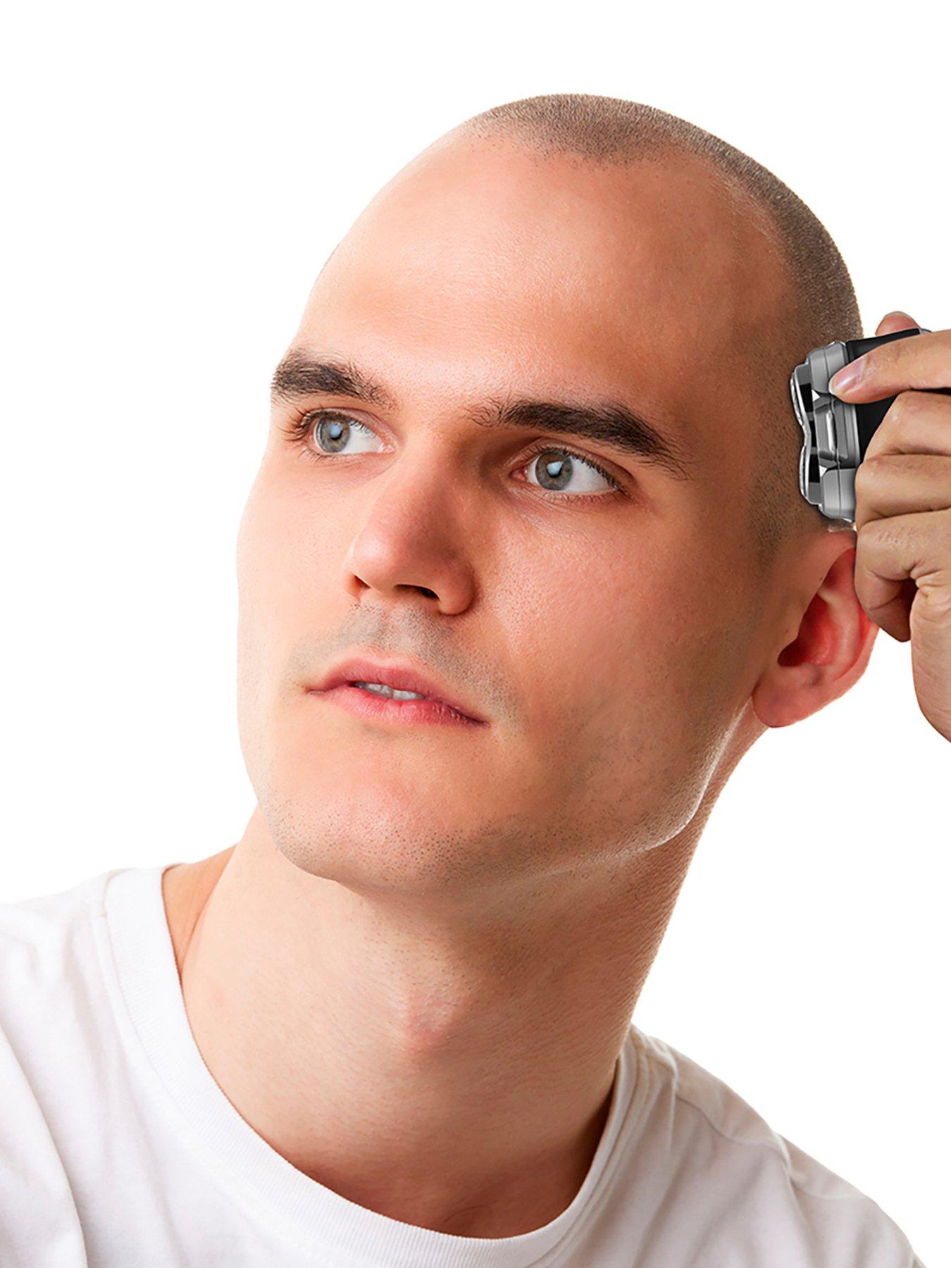 Image 3 of 6 of JML Maxilisse Head Shaver Replacement Head