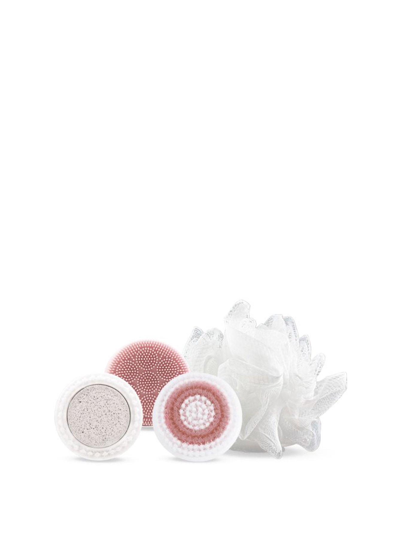 JML Nuyou Body Brush 4pc Replacement Heads