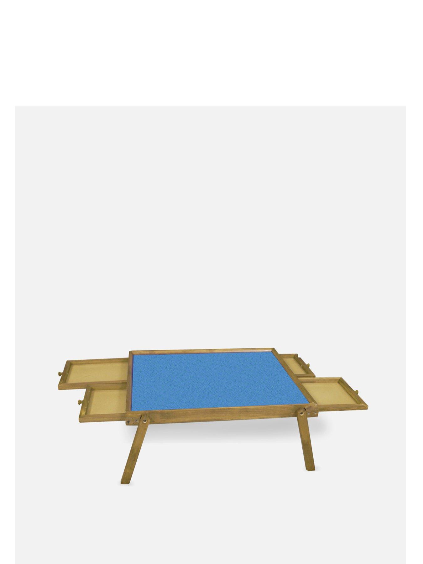 Image 1 of 5 of JML Puzzle Drawer Puzzle Table - 500pcs