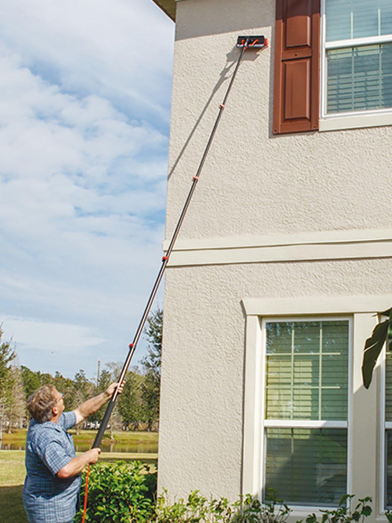 Image 3 of 4 of JML 4.6m Starlyf Telescopic Hydro Window Cleaner