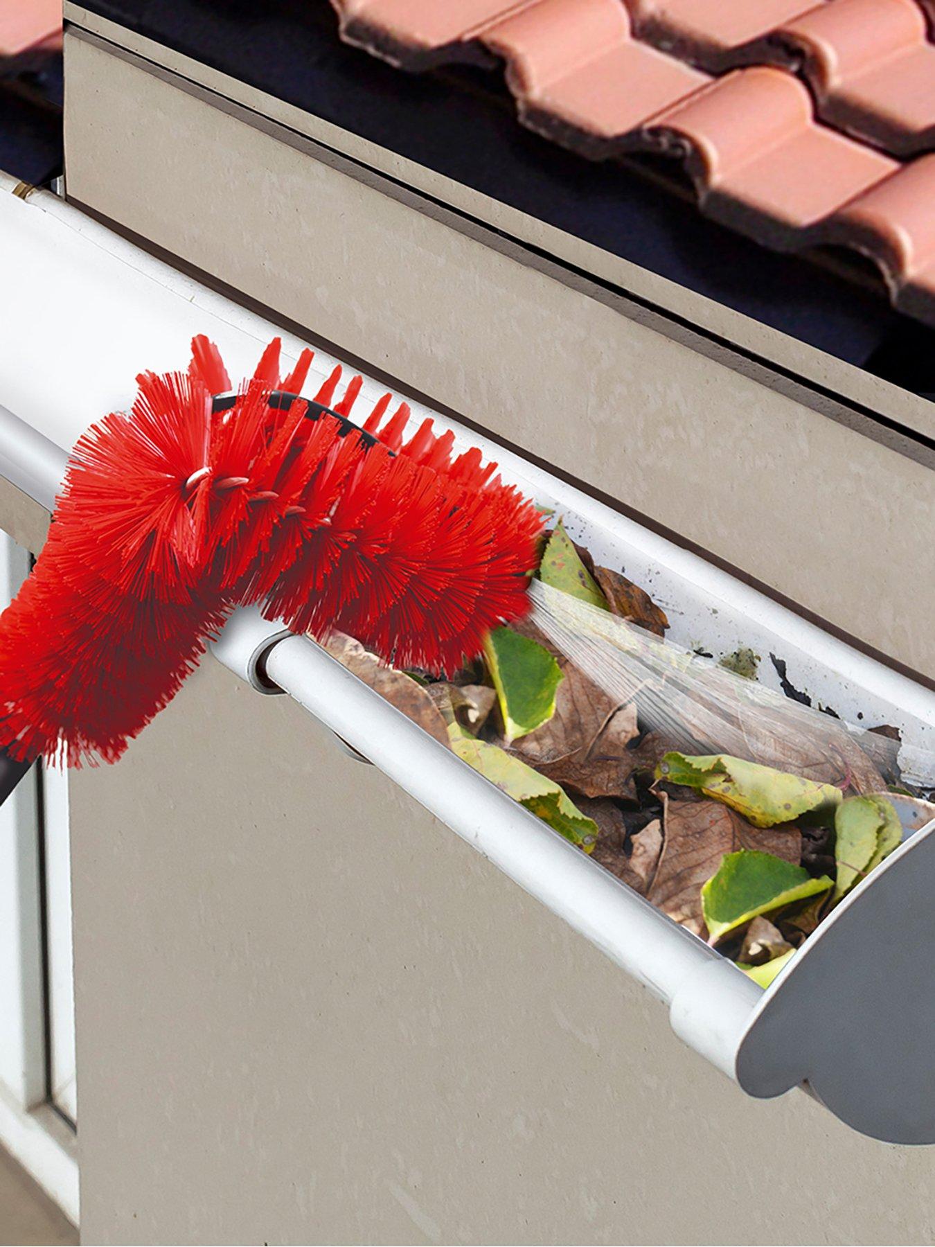 Image 4 of 5 of JML Starlyf Telescopic Hydro Cleaner Gutter Brush