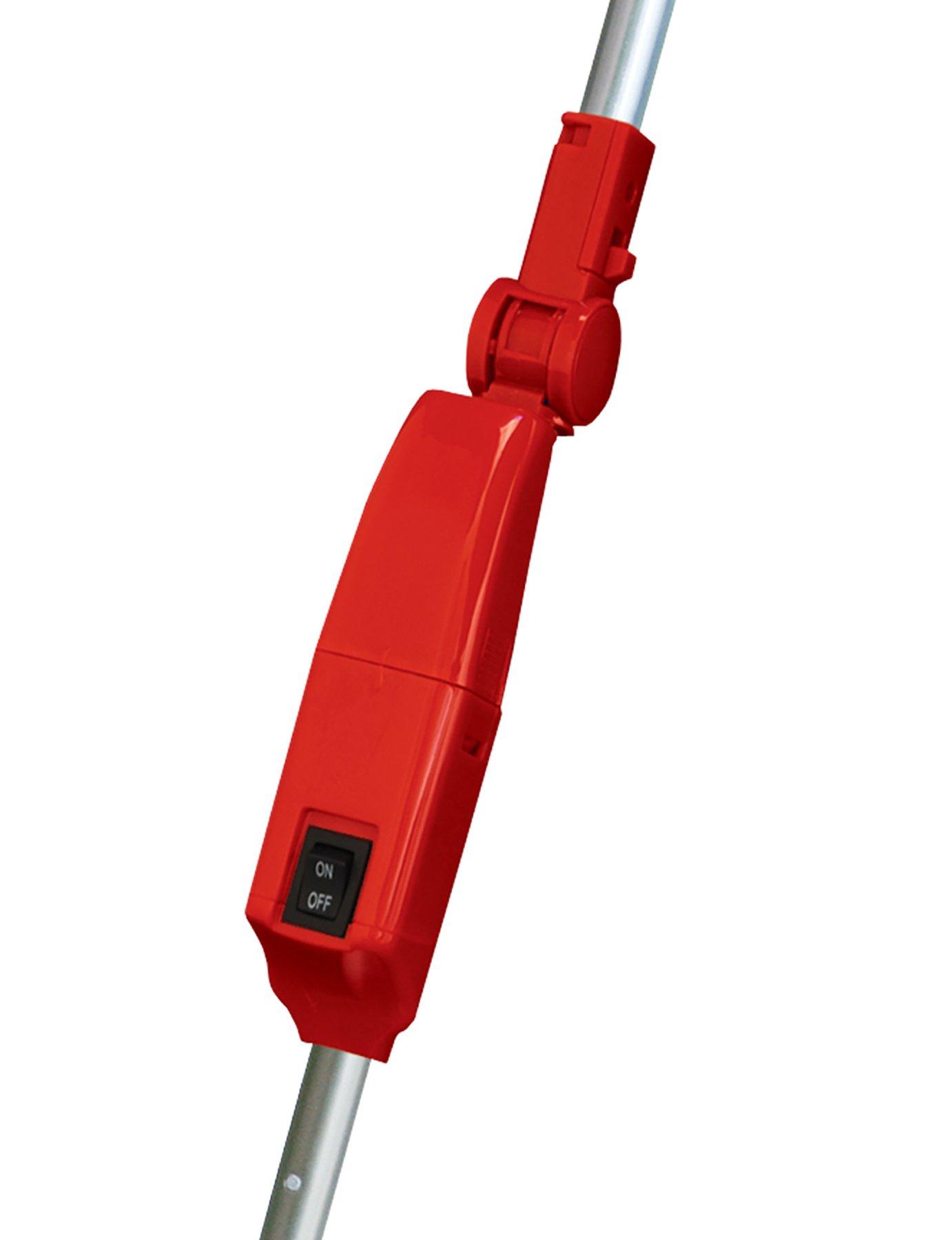 Image 2 of 6 of JML Swivel Sweeper Battery Powered Lightweight Floor Sweeper