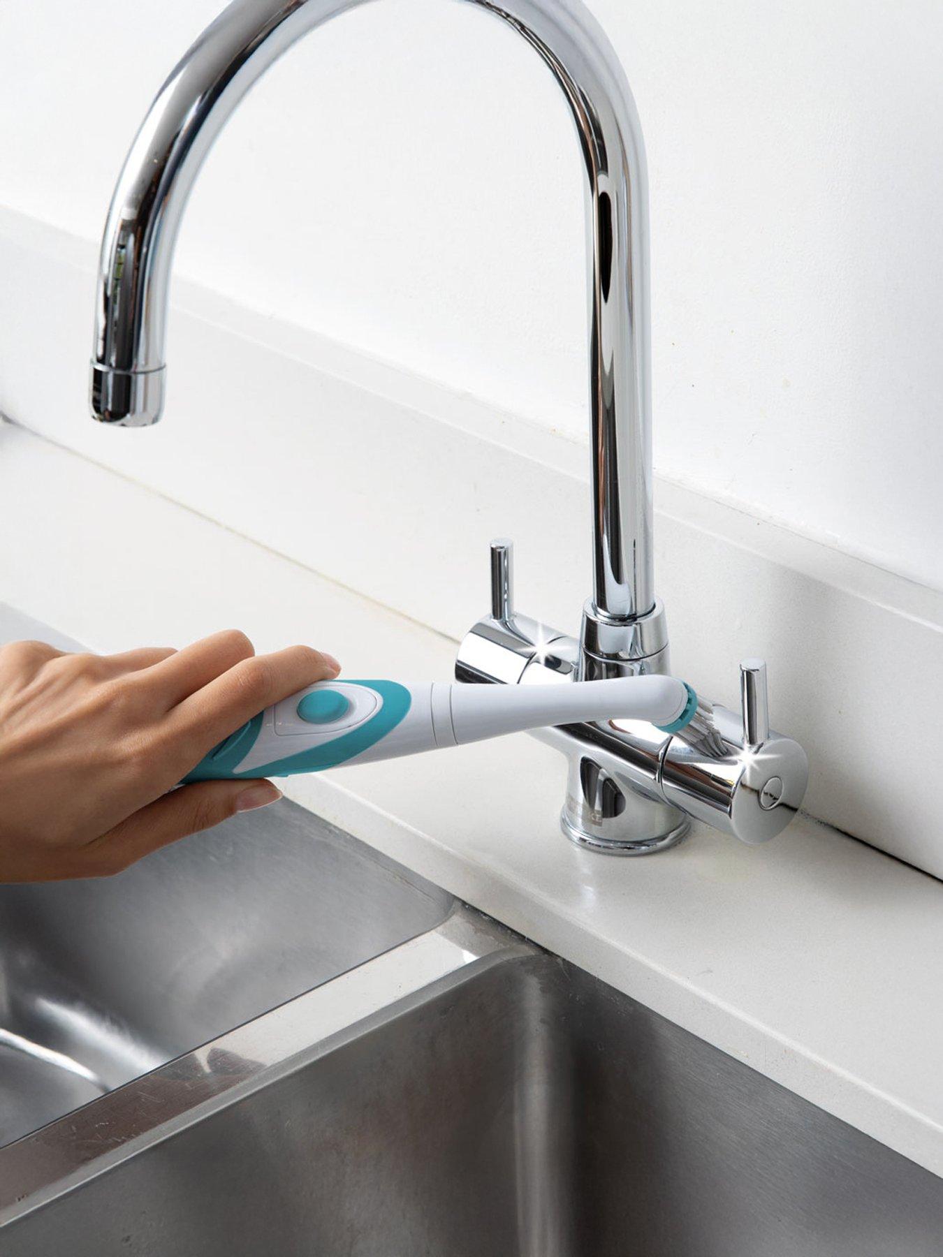Image 2 of 5 of JML Scrub Buddi Xs - Small Electric Cleaning Brush