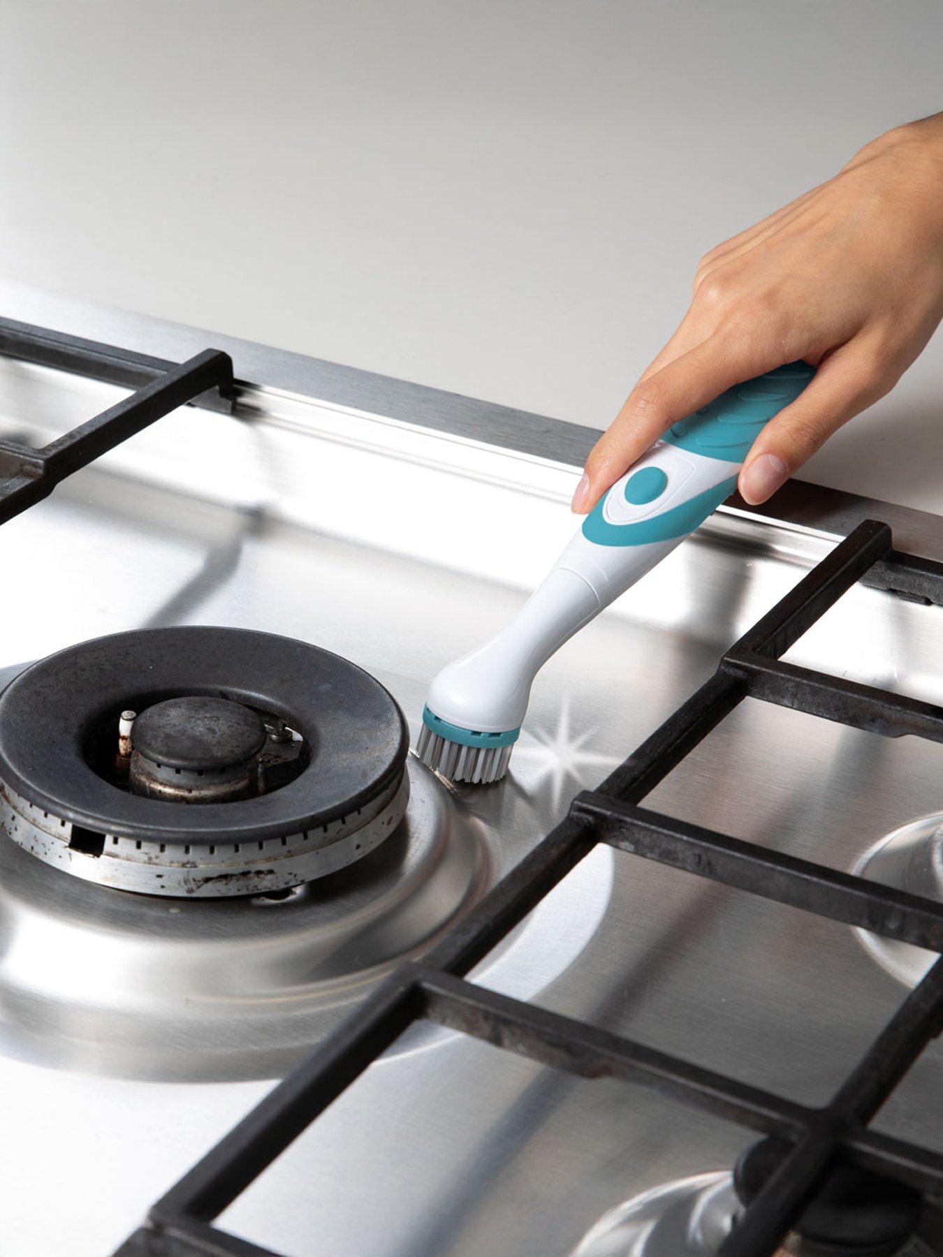 Image 3 of 5 of JML Scrub Buddi Xs - Small Electric Cleaning Brush