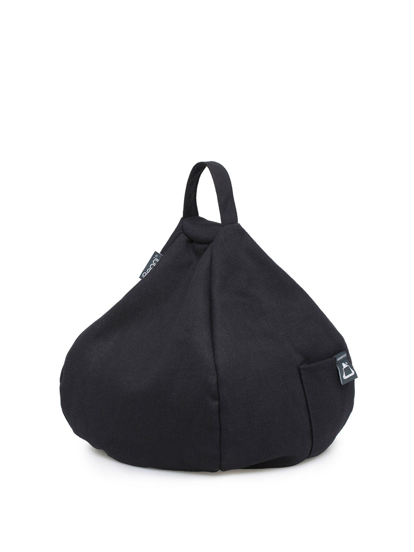 JML Ibeani Slate Grey Beanbag Tablet Stand