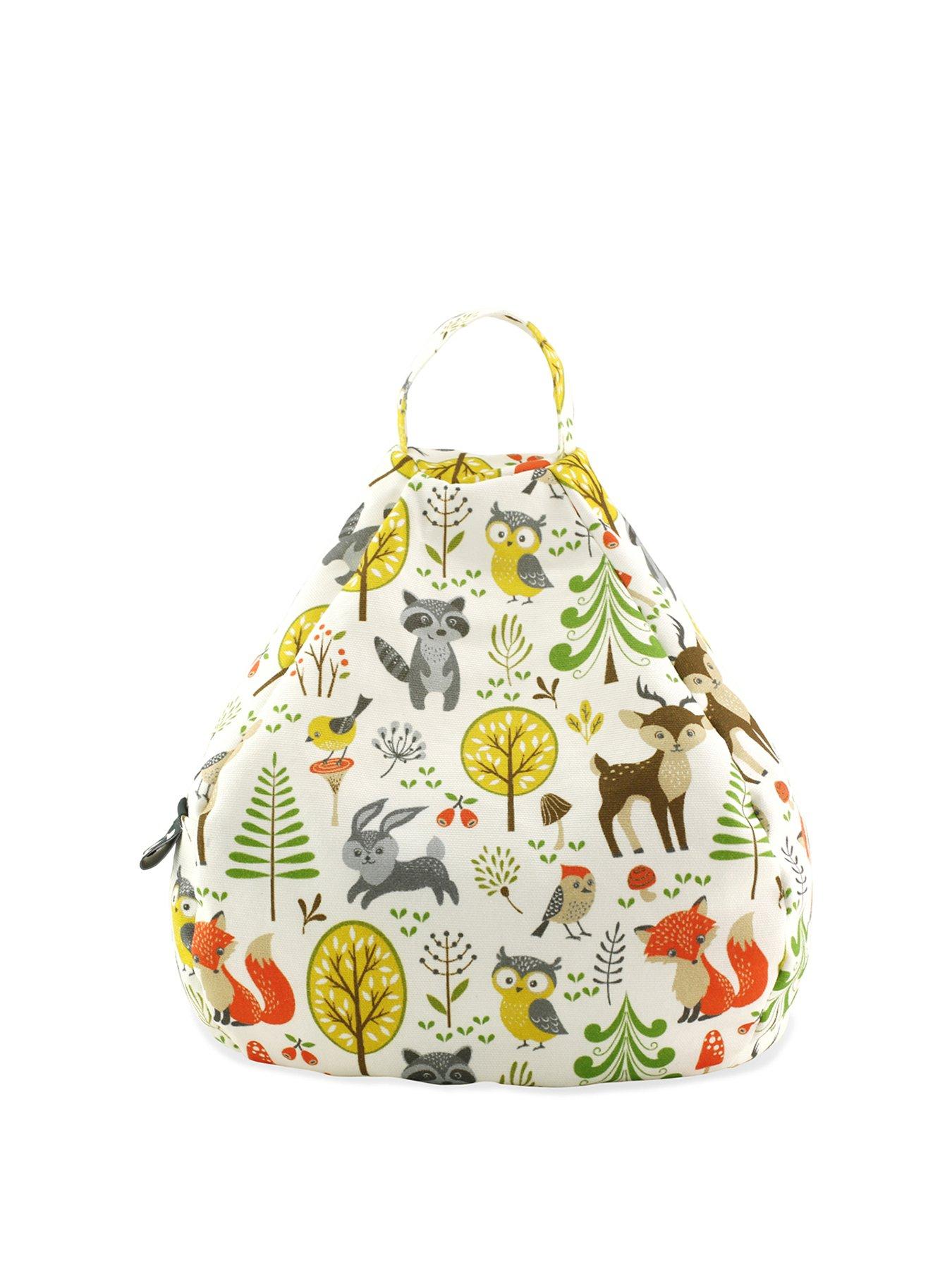 JML Ibeani Woodland Beanbag Tablet Stand